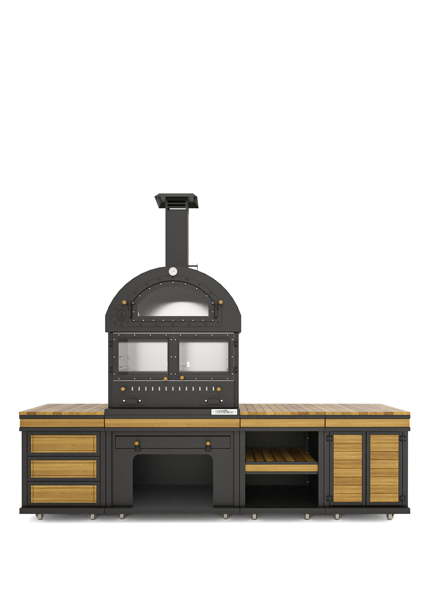 Feniks Klasik Long Barbekü