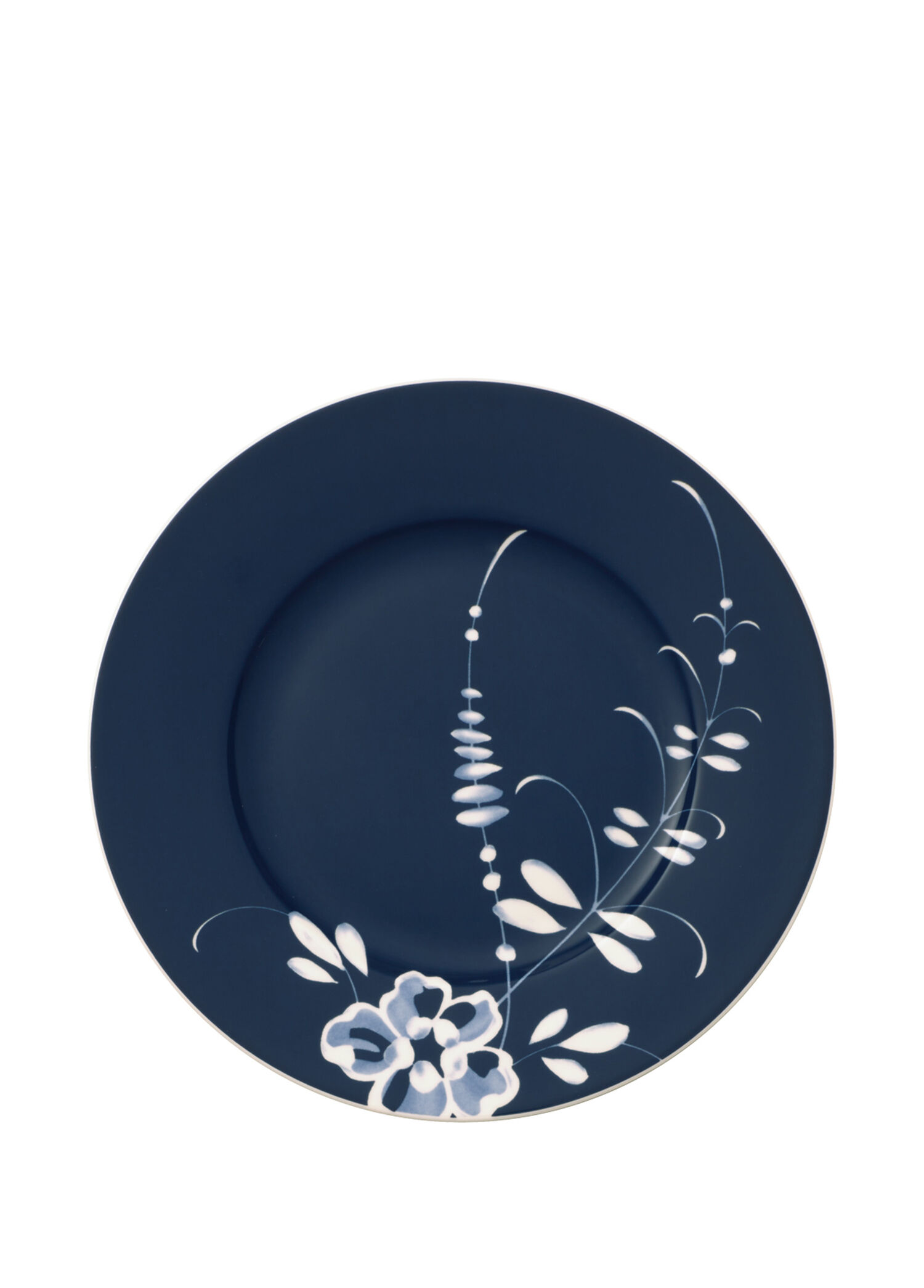 Old Luxembourg Brindille Porselen Pasta Tabağı 22 cm
