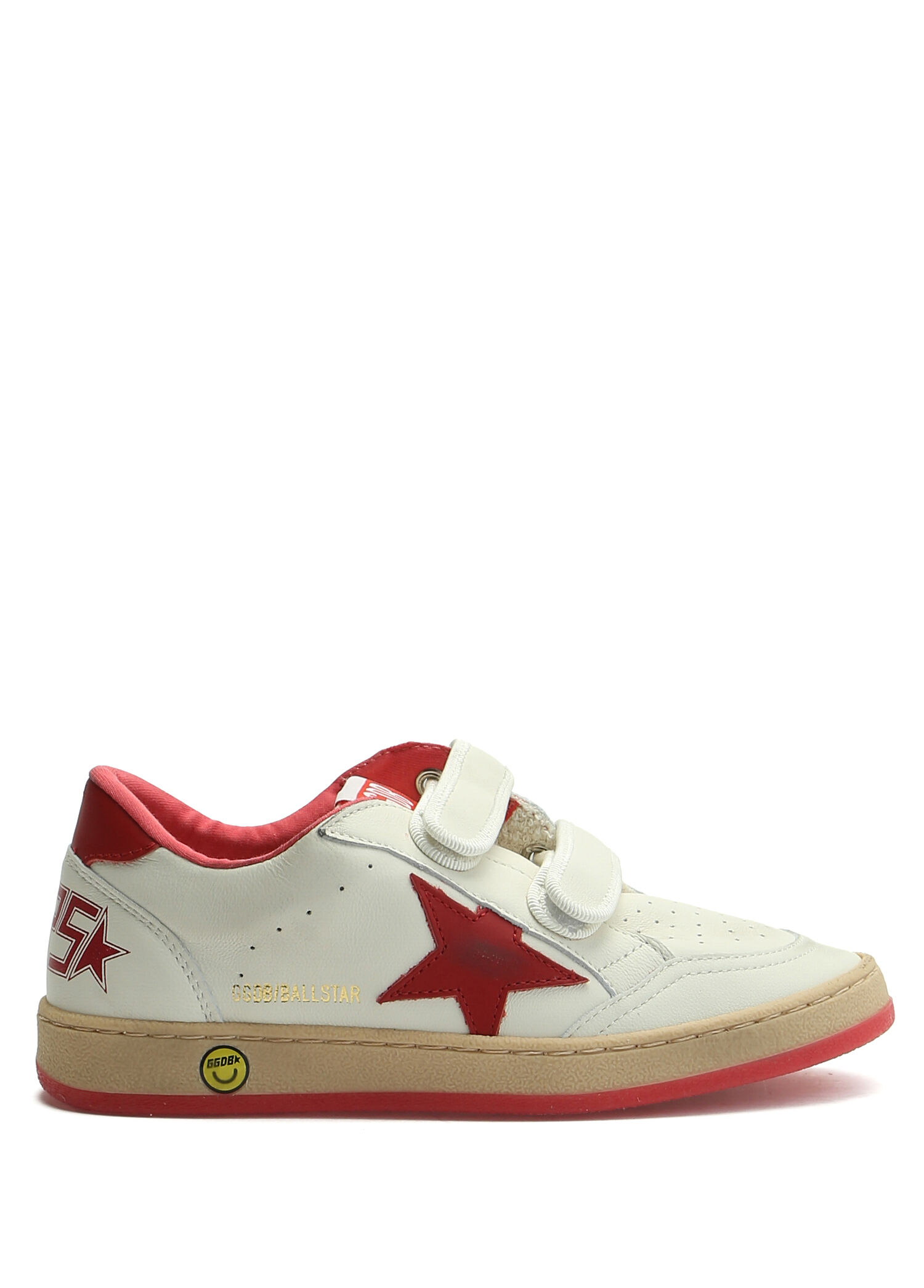 Ballstar Çocuk Deri Sneaker