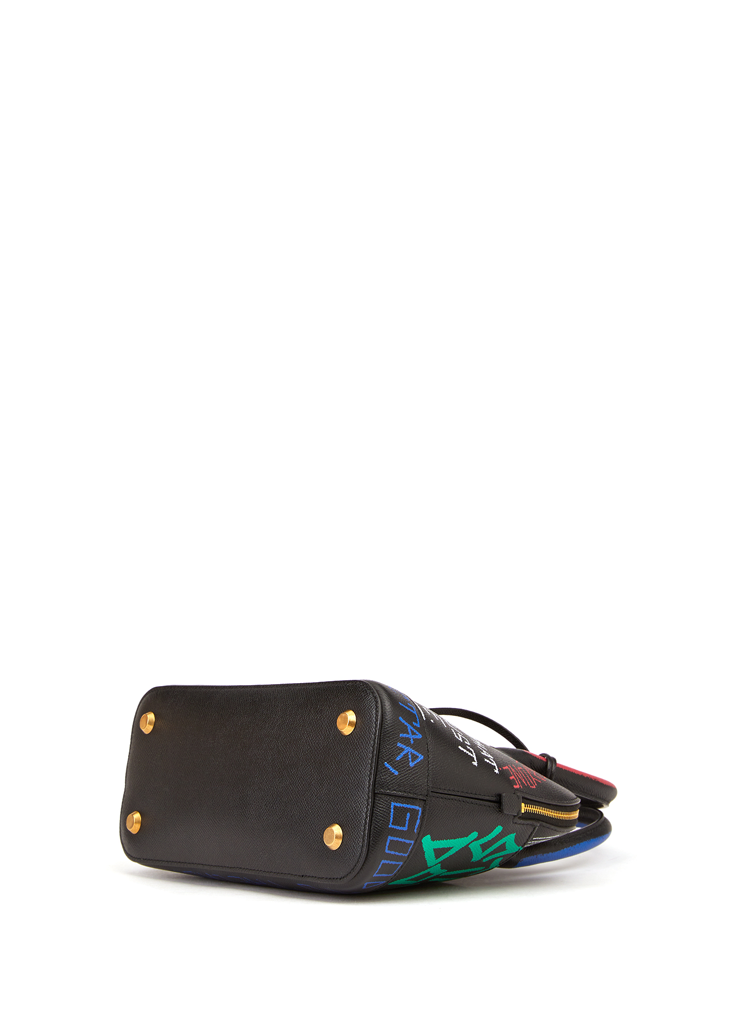 Beymen Balenciaga Ville Grafitti Çapraz Çanta. 9 Beymen Balenciaga Ville Grafitti Çapraz Çanta. 9