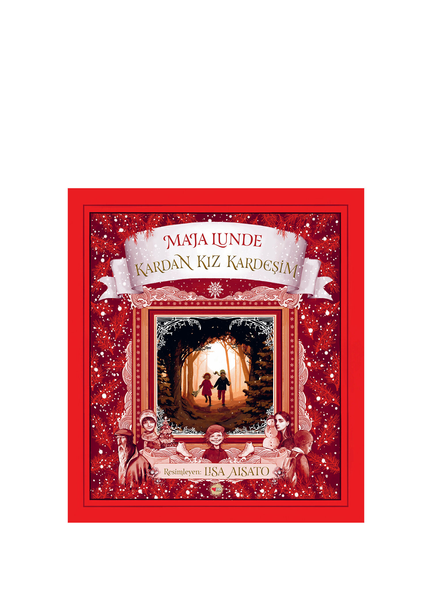 Kardan Kız Kardeşim Maja Lunde