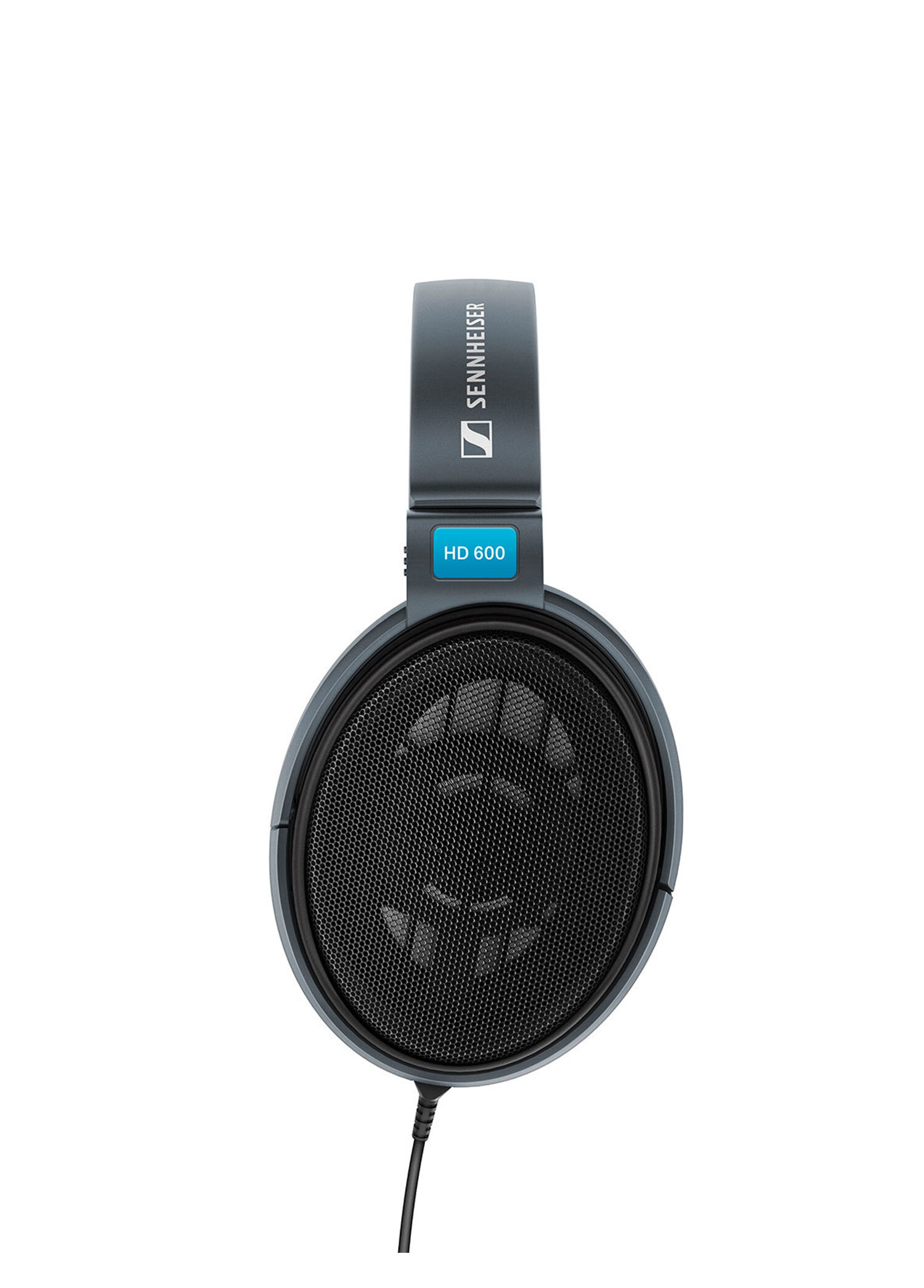 Sennheiser - HD 600 V2 Kulak Çevreleyen Hi Fi Kulaklık - Siyah