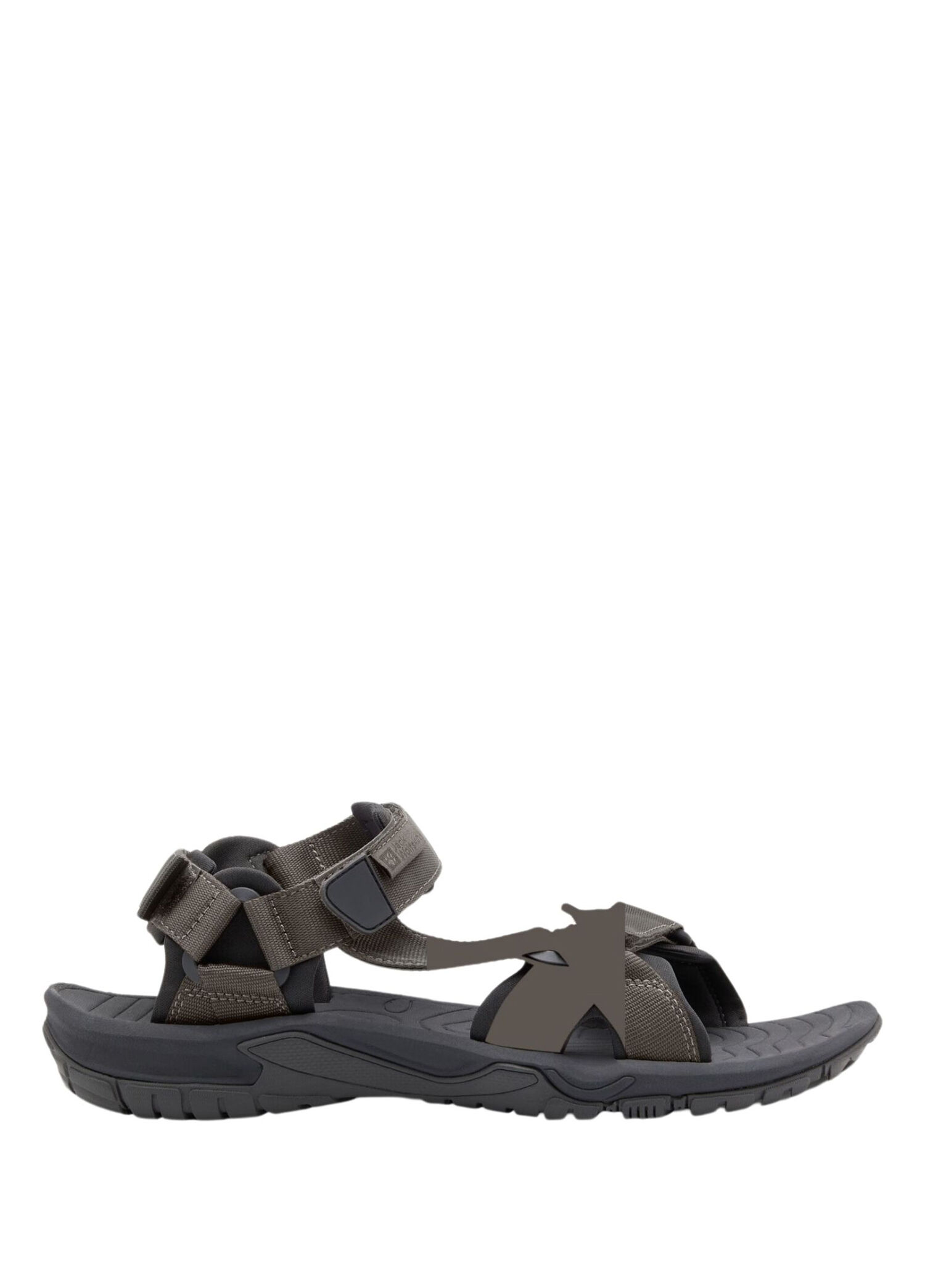 Lakewood Ride Sandal Kahverengi Erkek Spor Sandalet