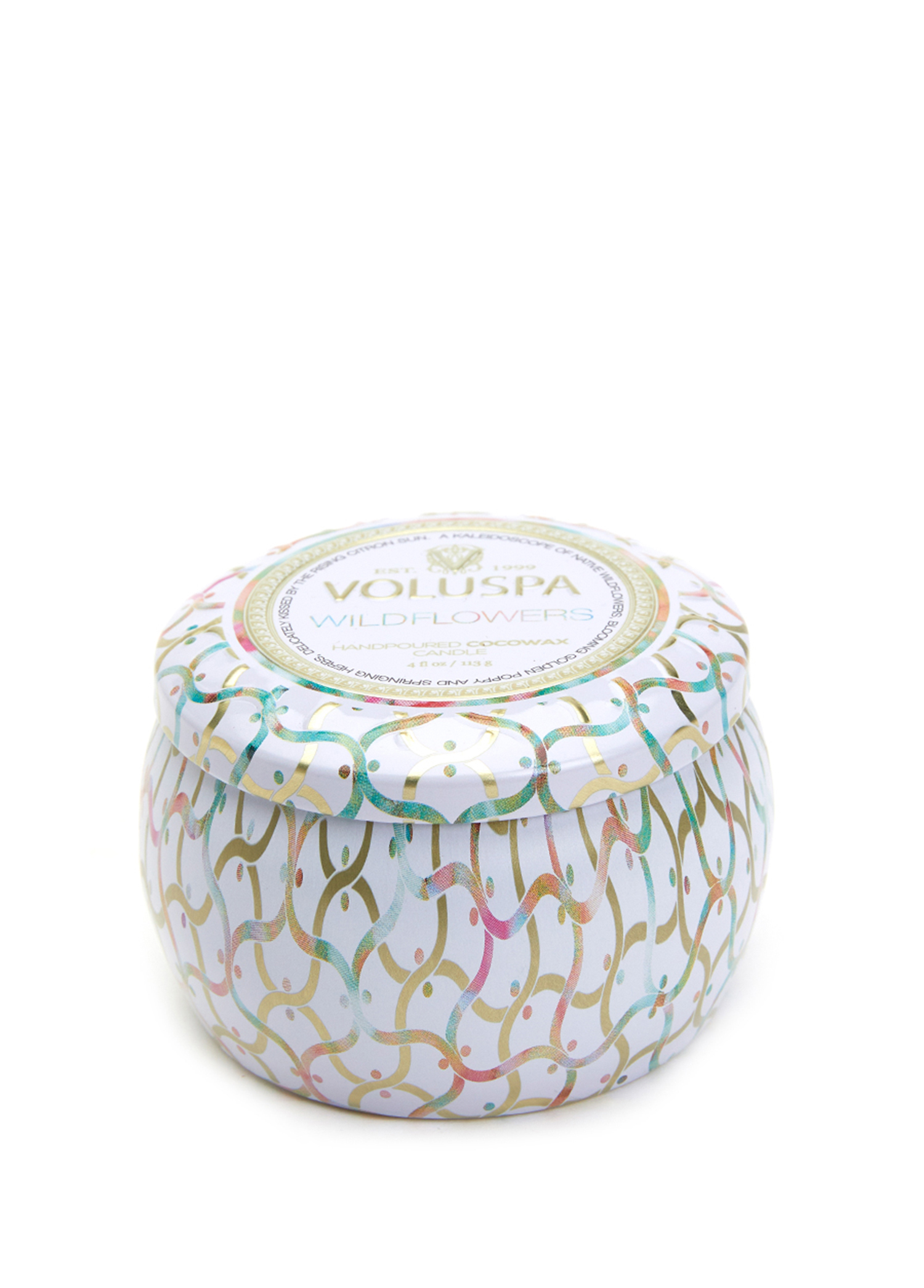 Voluspa Wildflowers 113 gr Mini Mum