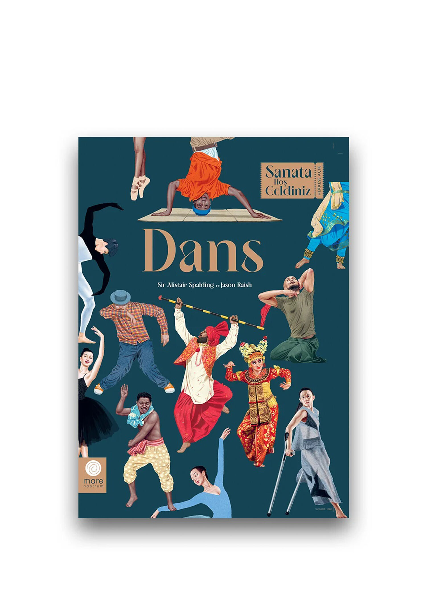 Dans Sanata Hoşgeldiniz