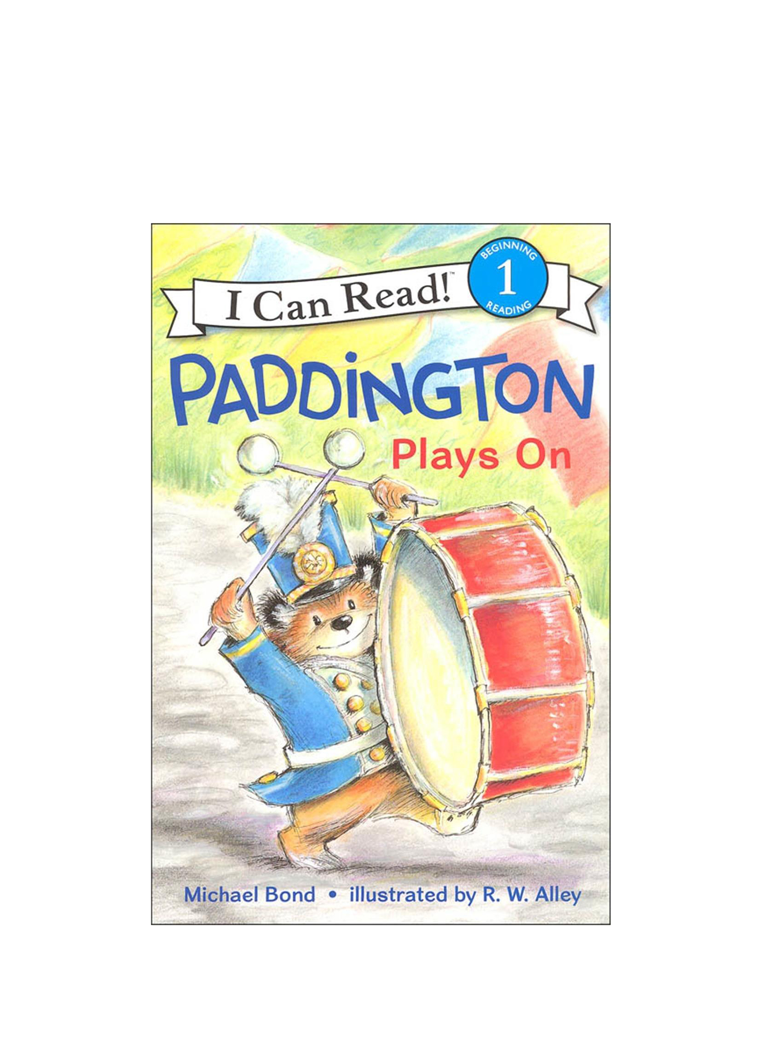 Paddington Plays On Çocuk Yabancı Dil Kitabı