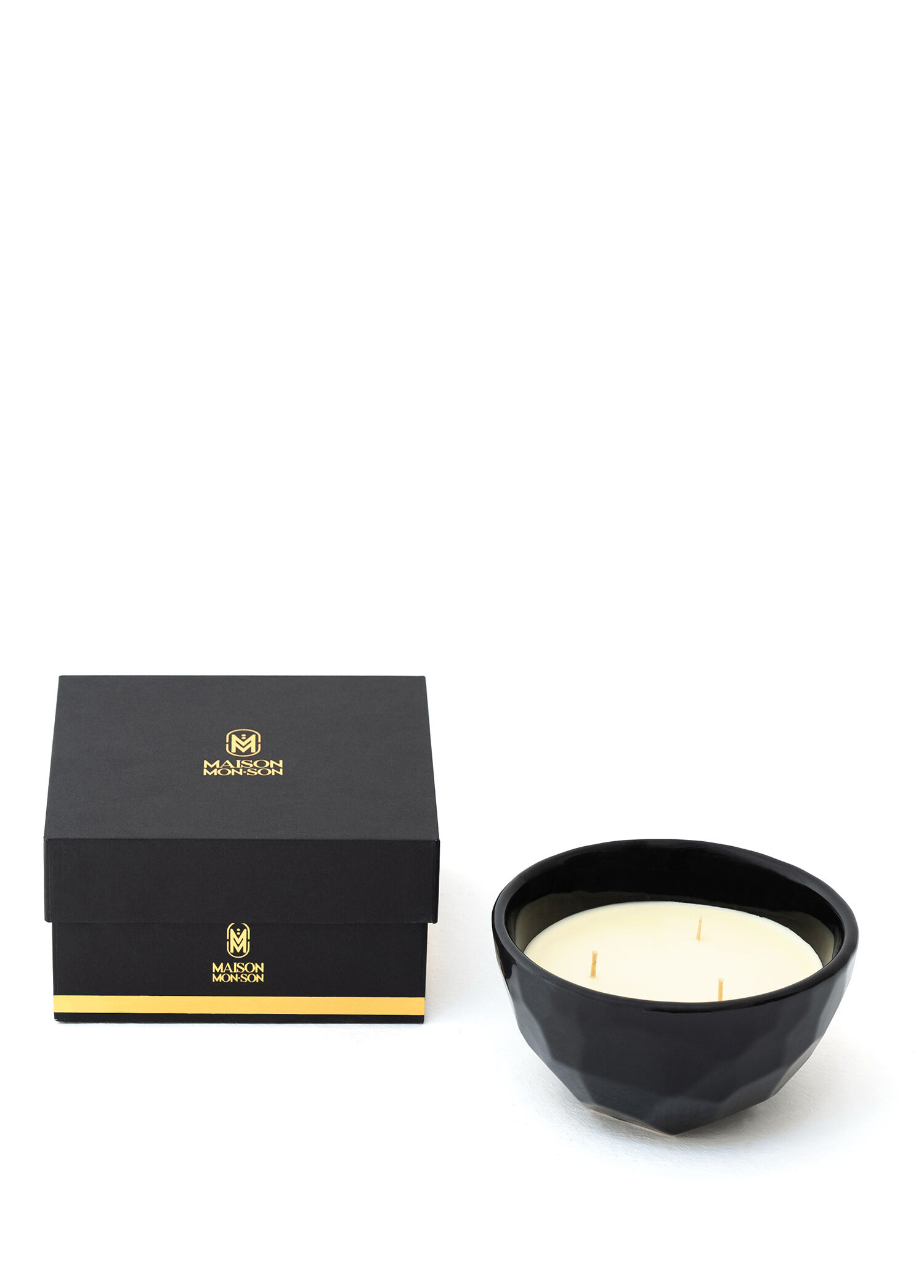 Toi Floral Black Luxury Mum 400 gr