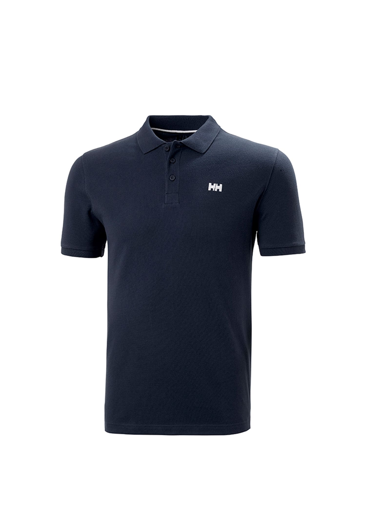 Navy Helly Hansen Navy Men Transat Navy Men's Polo T-shirt 1496744 | Beymen