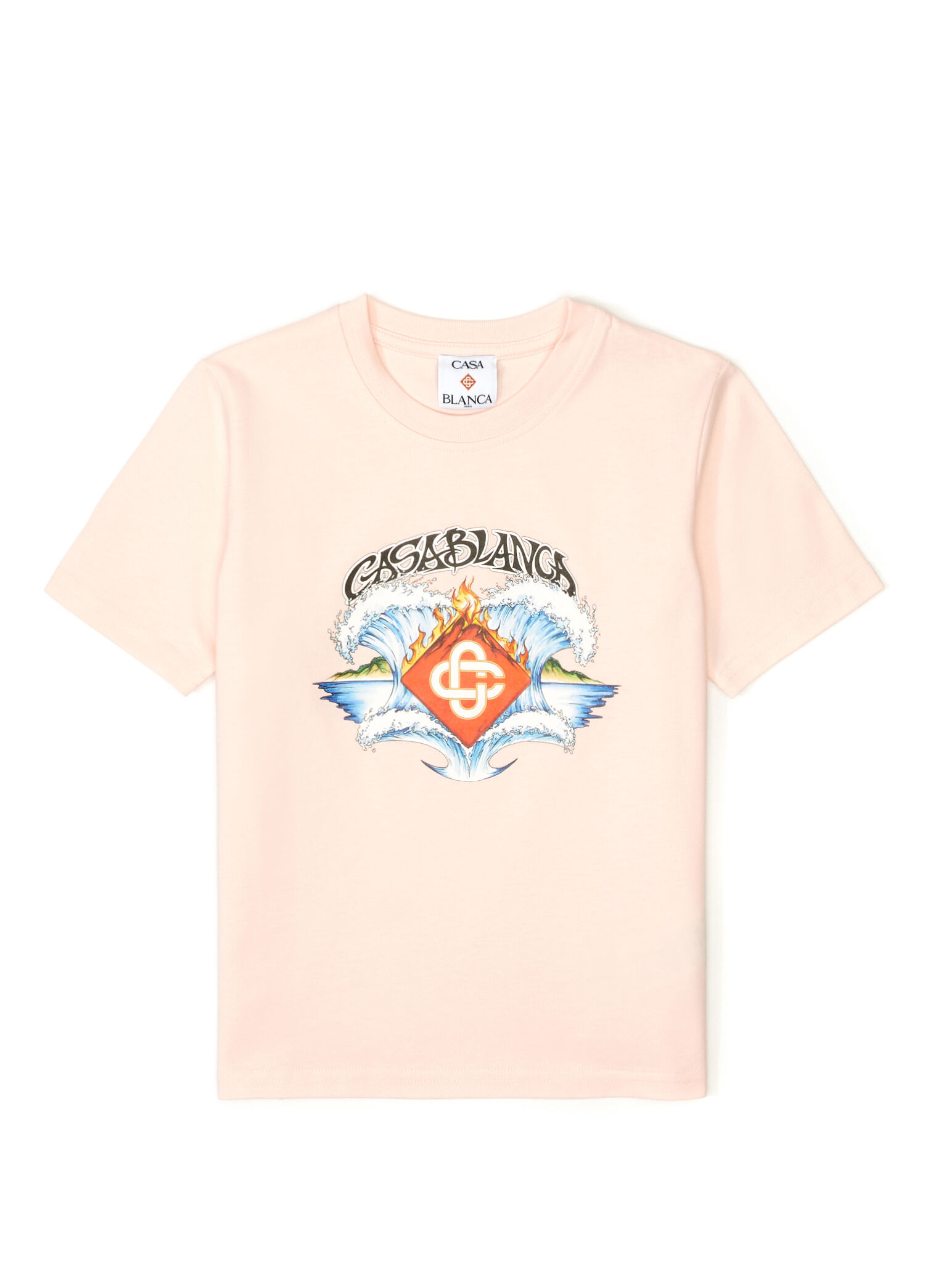 Pink Girl T-Shirt