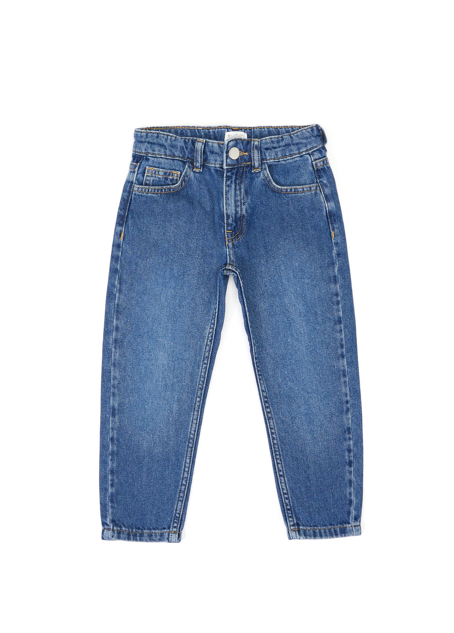 Mavi Erkek Çocuk Jean Pantolon