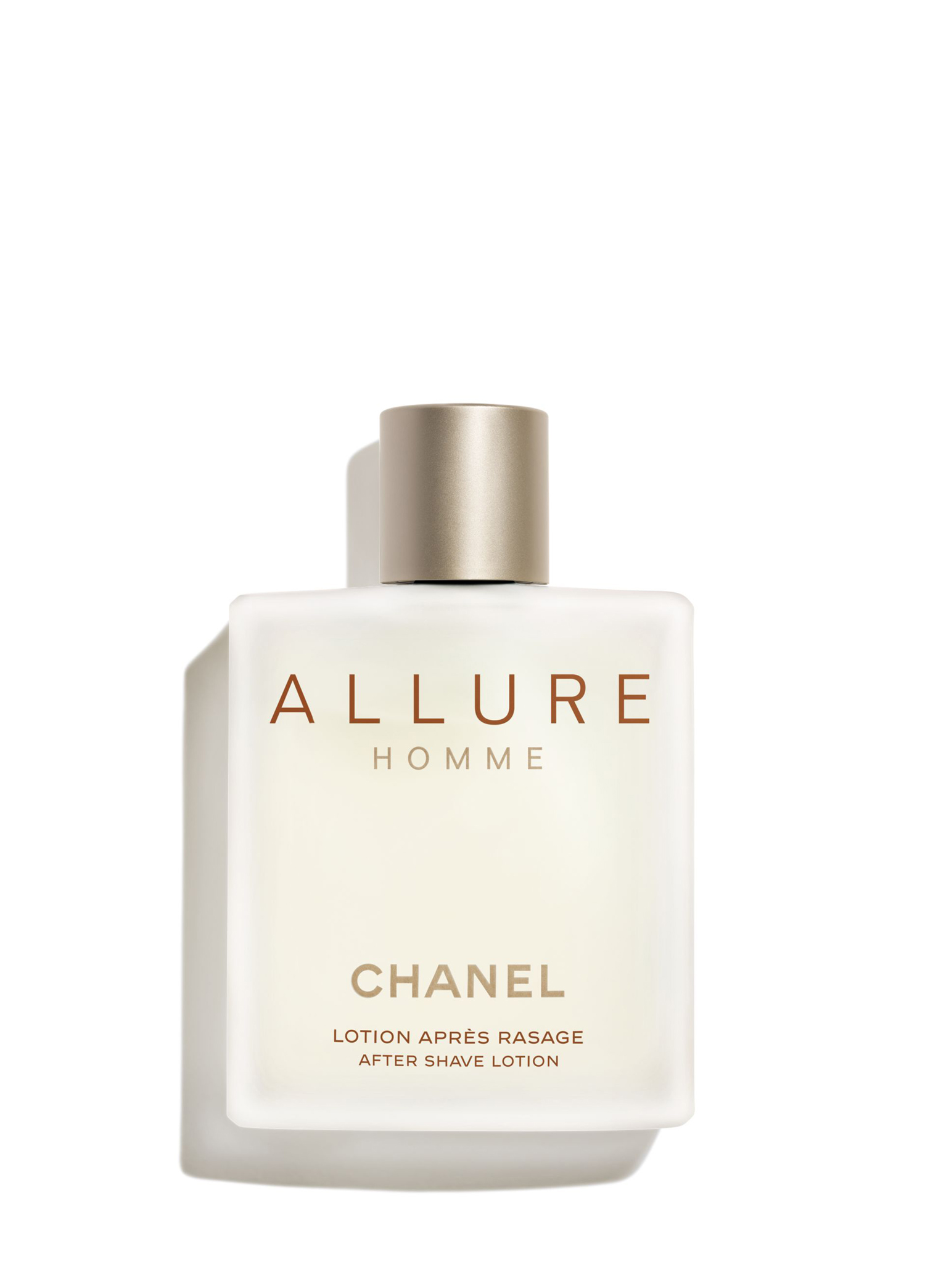 ALLURE HOMME AFTER SHAVE LOTION 100 ML