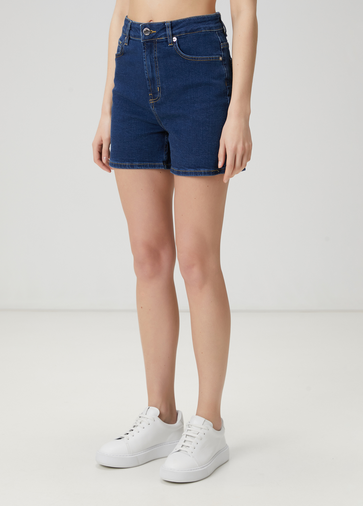 Mavi Denim Şort_2