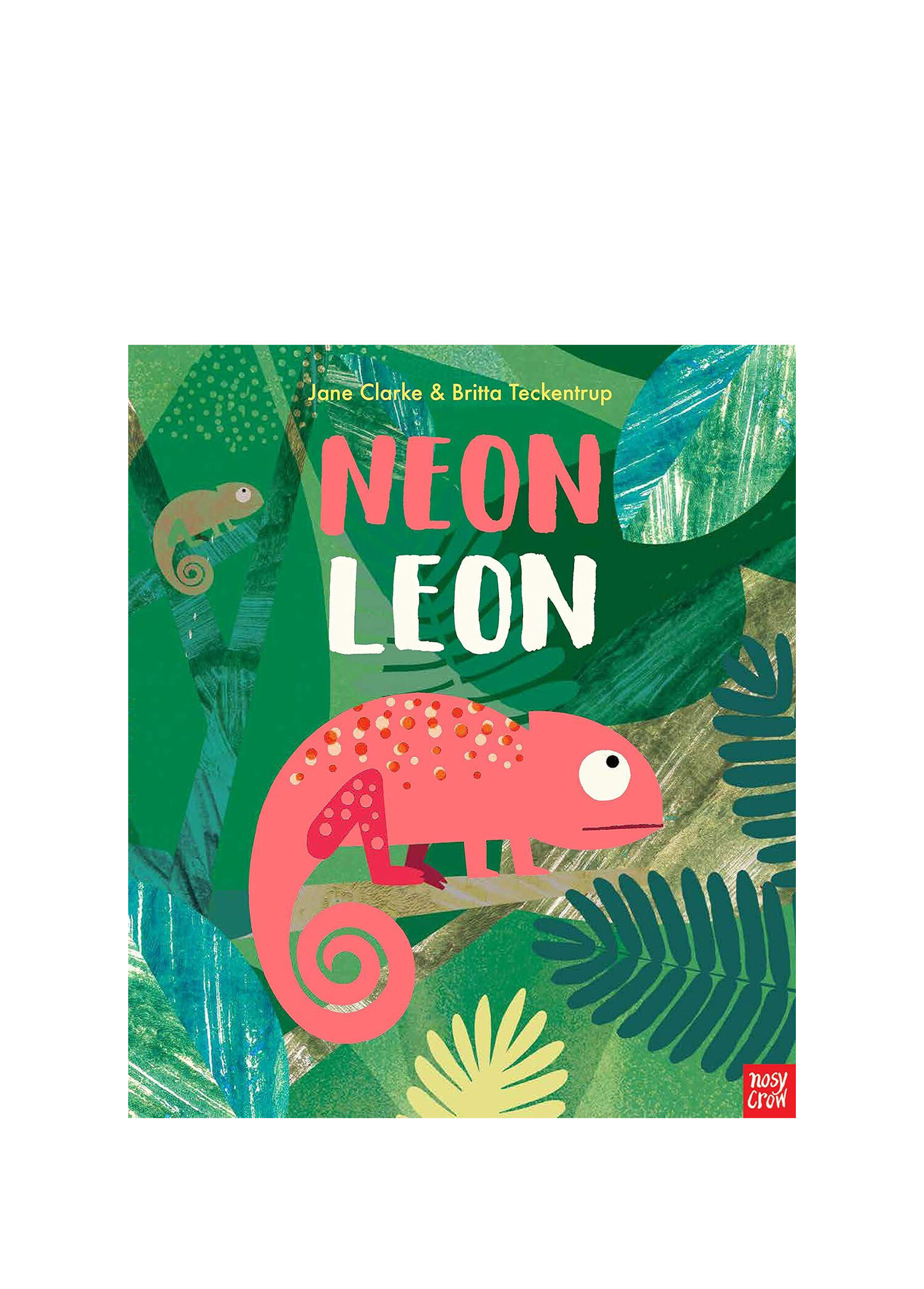 Neon Leon Paperback Çocuk Yabancı Dil Kitabı