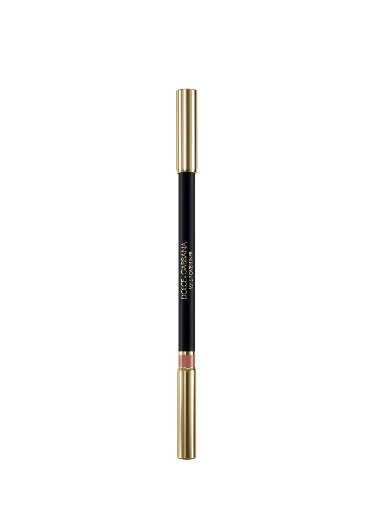 My Lip Overliner 8H Lasting Easy Glide Honey Nude