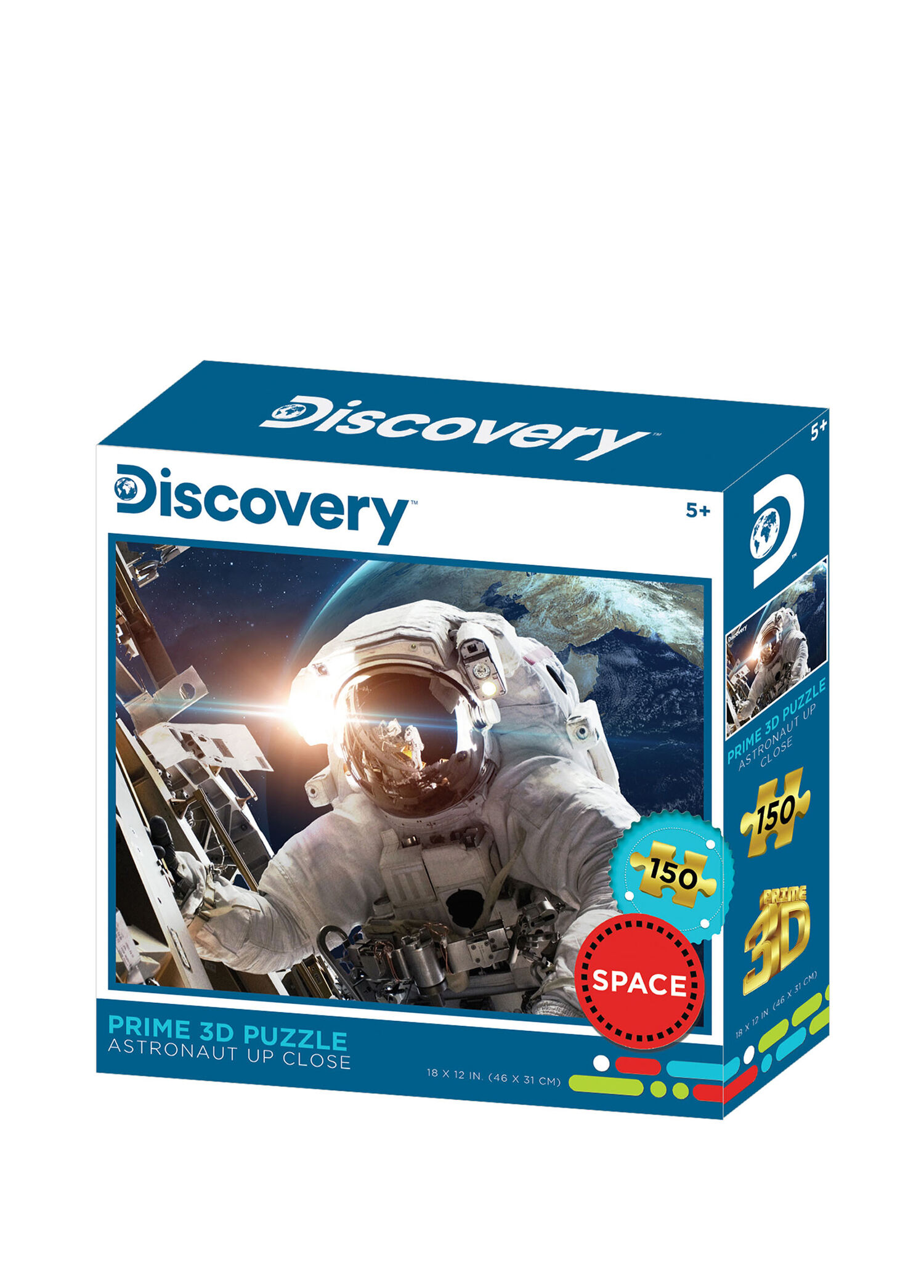 20849 Astronot 150 Parça Puzzle