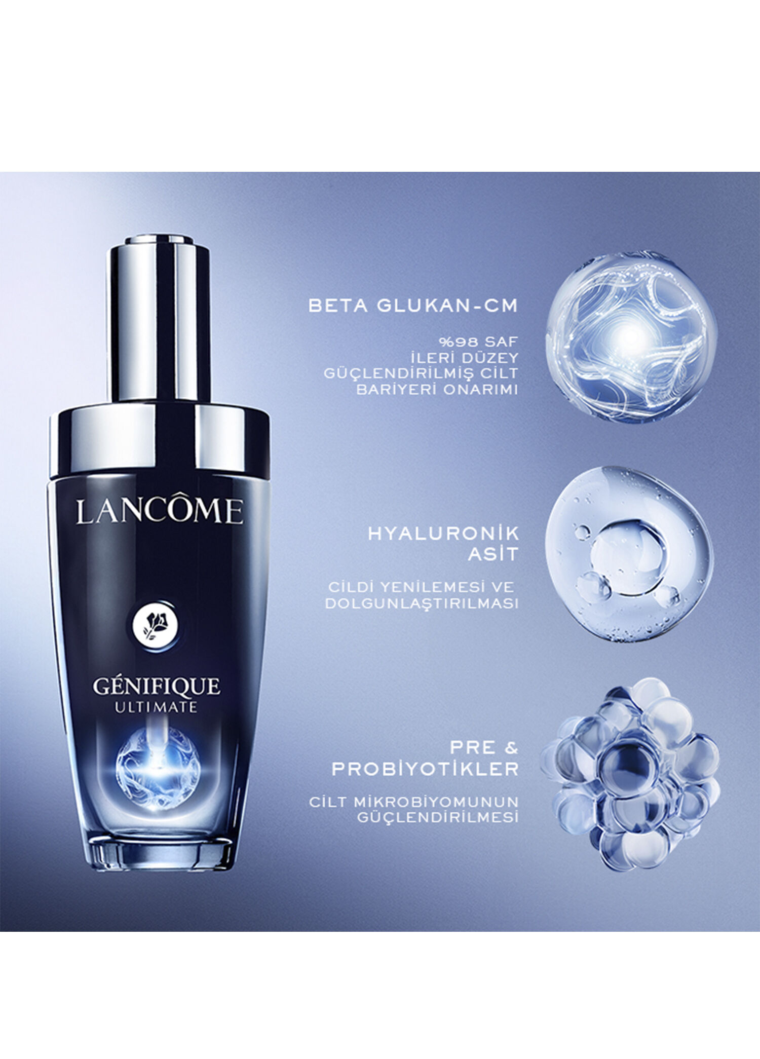 Lancome - Genifique Ultimate Serum 50 ml -
