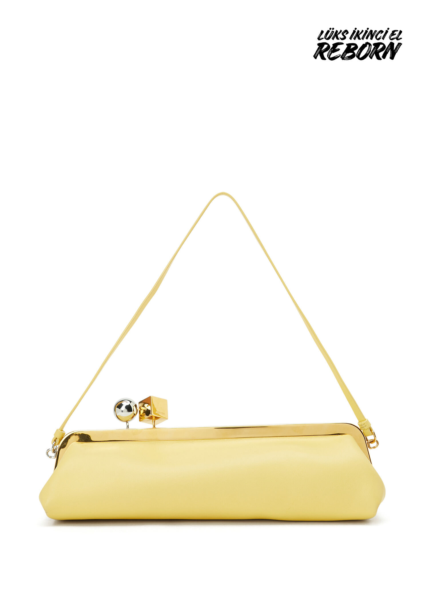 Jacquemus Leather Çanta