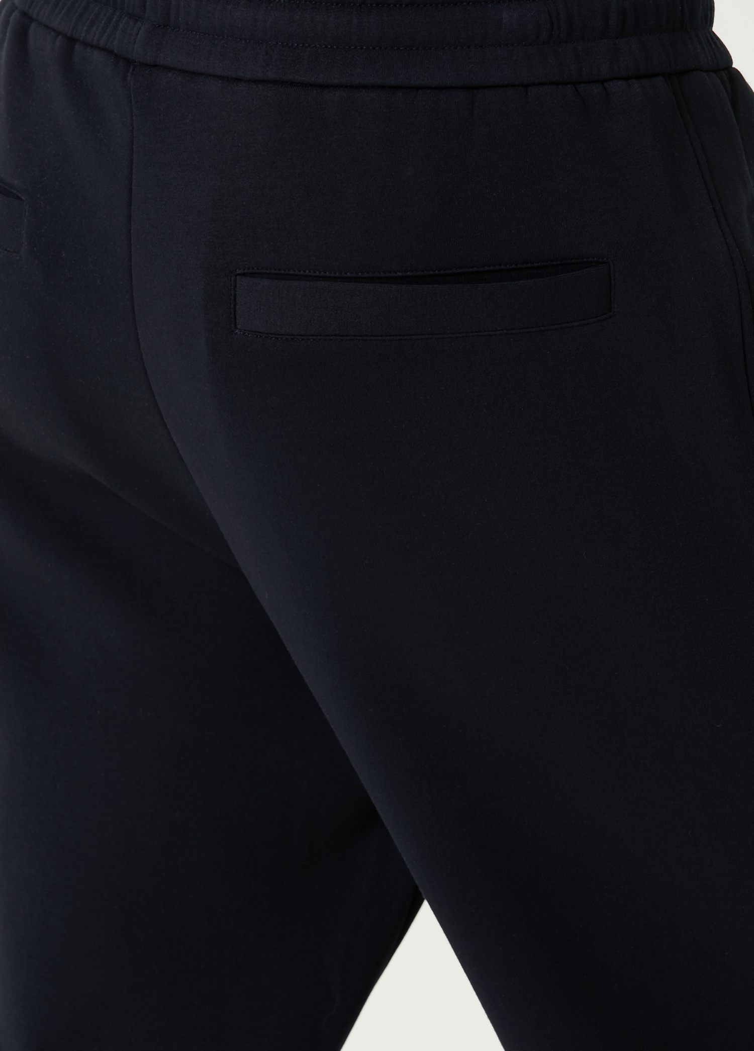 Beymen Siyah Logo Detaylı Jogger Eşofman Altı. 4 Beymen Siyah Logo Detaylı Jogger Eşofman Altı. 4