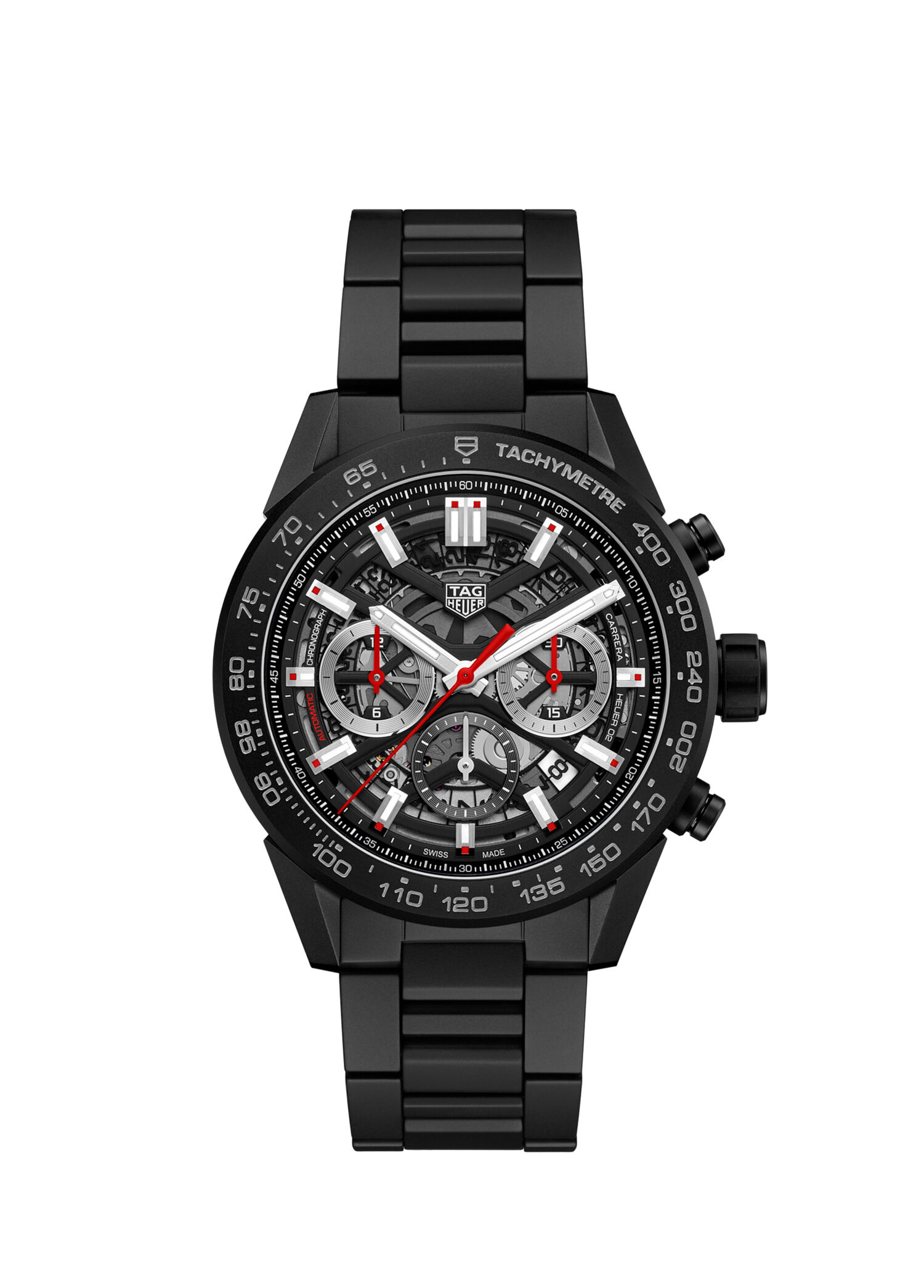 Carrera Chronograph Erkek Saat