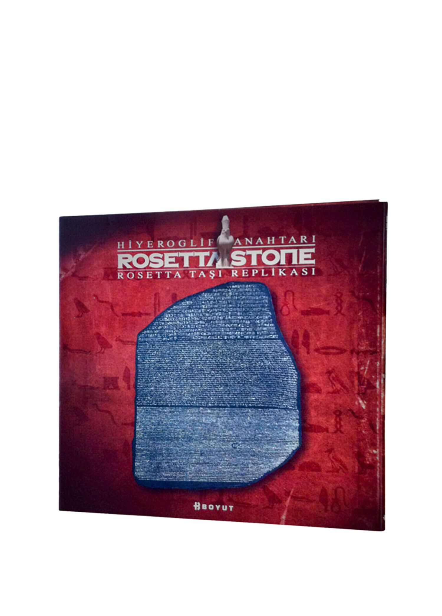 Rosetta Taşı Replikası
