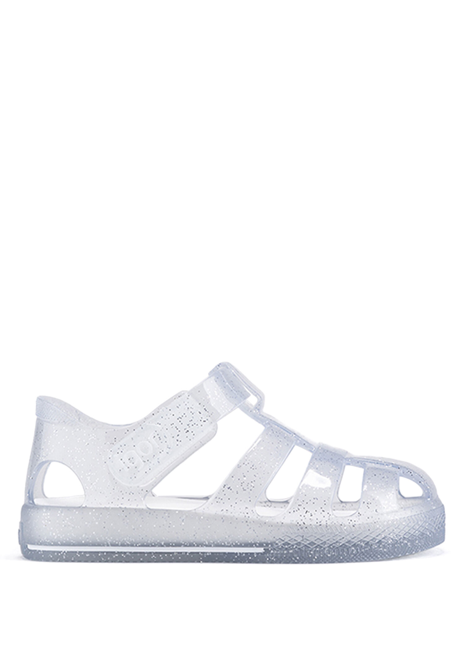 Star Glitter Çocuk Sandalet