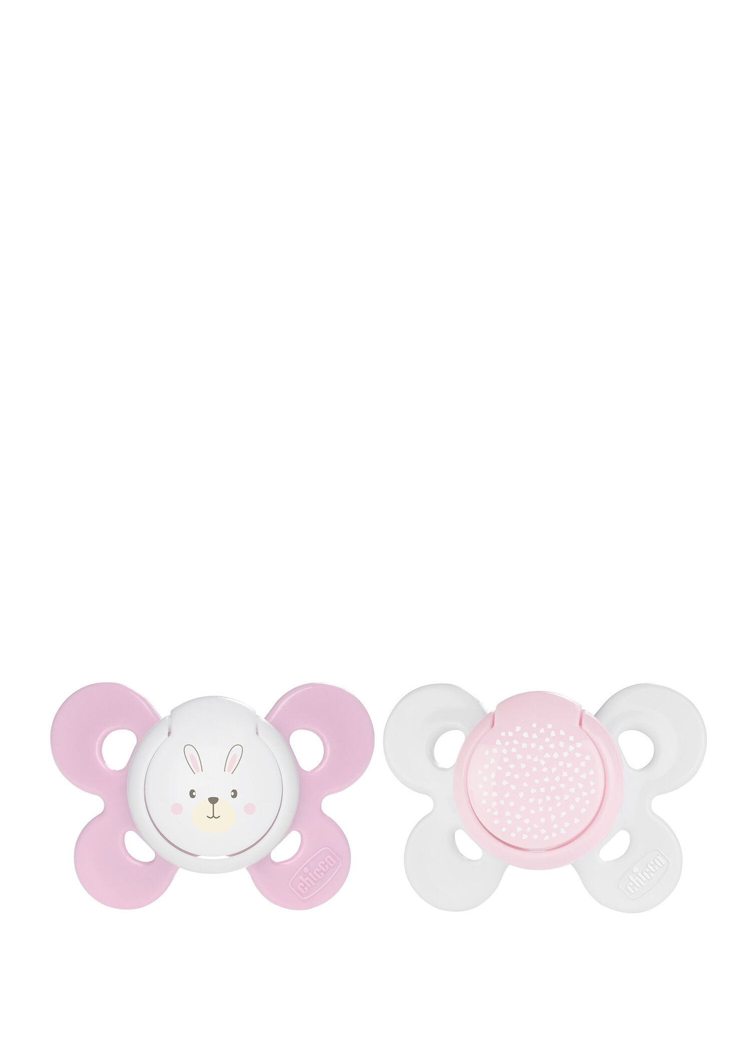 Physio Comfort Pembe 2-6 Ay Silikon 2'li Emzik