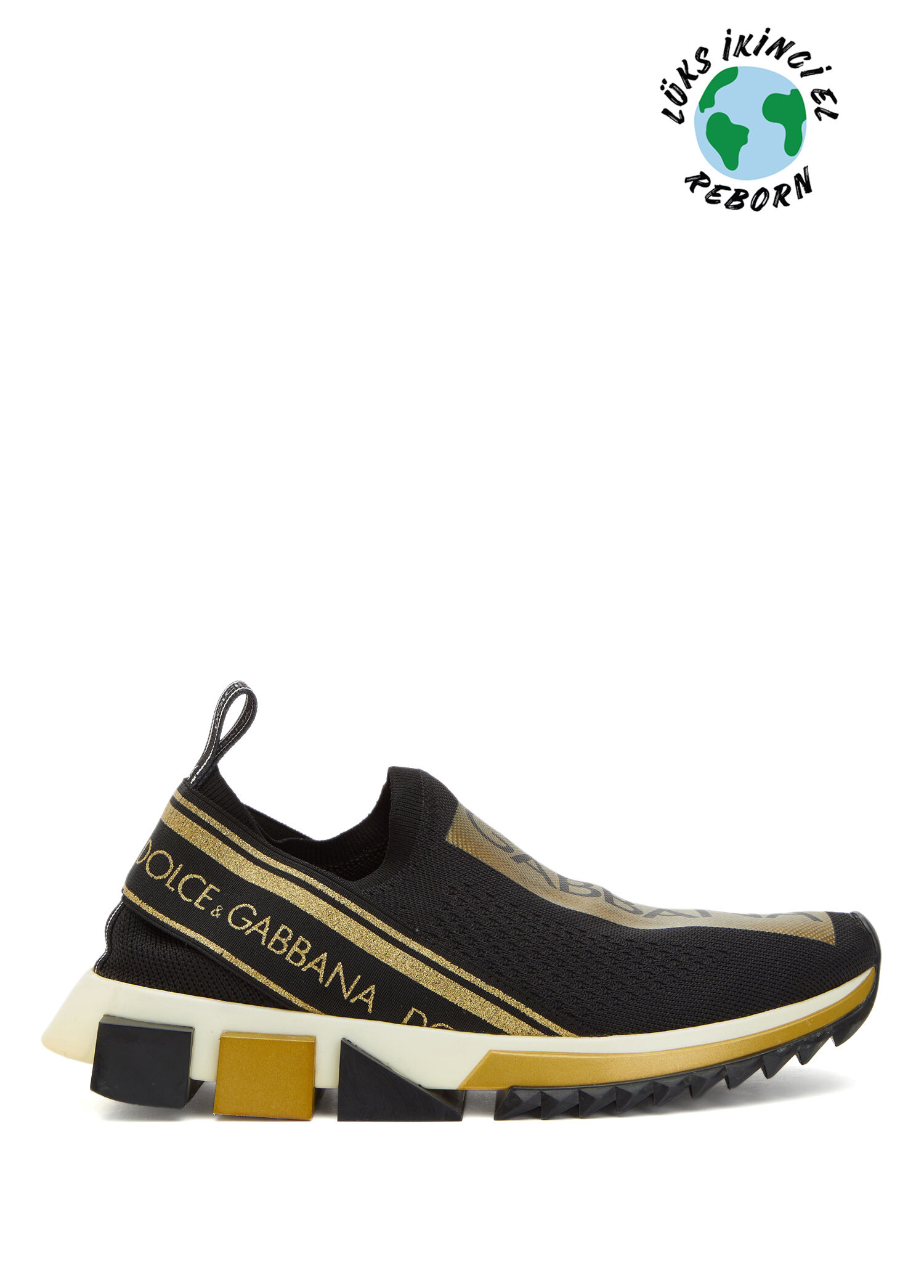 Dolce&Gabbana Kadın Sneakers