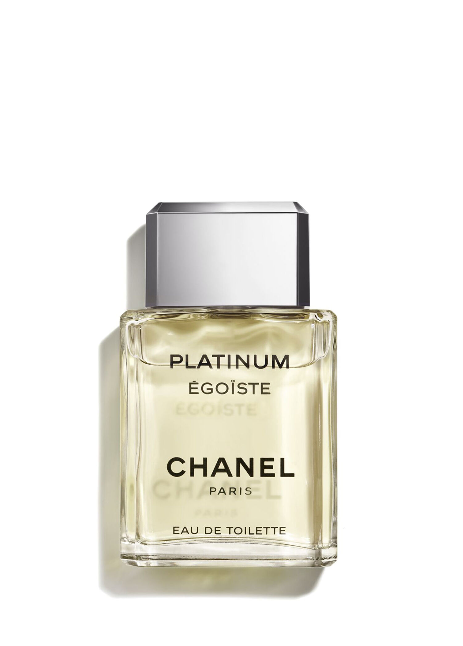 青空の星 CHANEL EGOISTE PLATINUM 100ml ♪ CHANEL - Platinum Égoïste Eau De Toilette Spray 50ML -