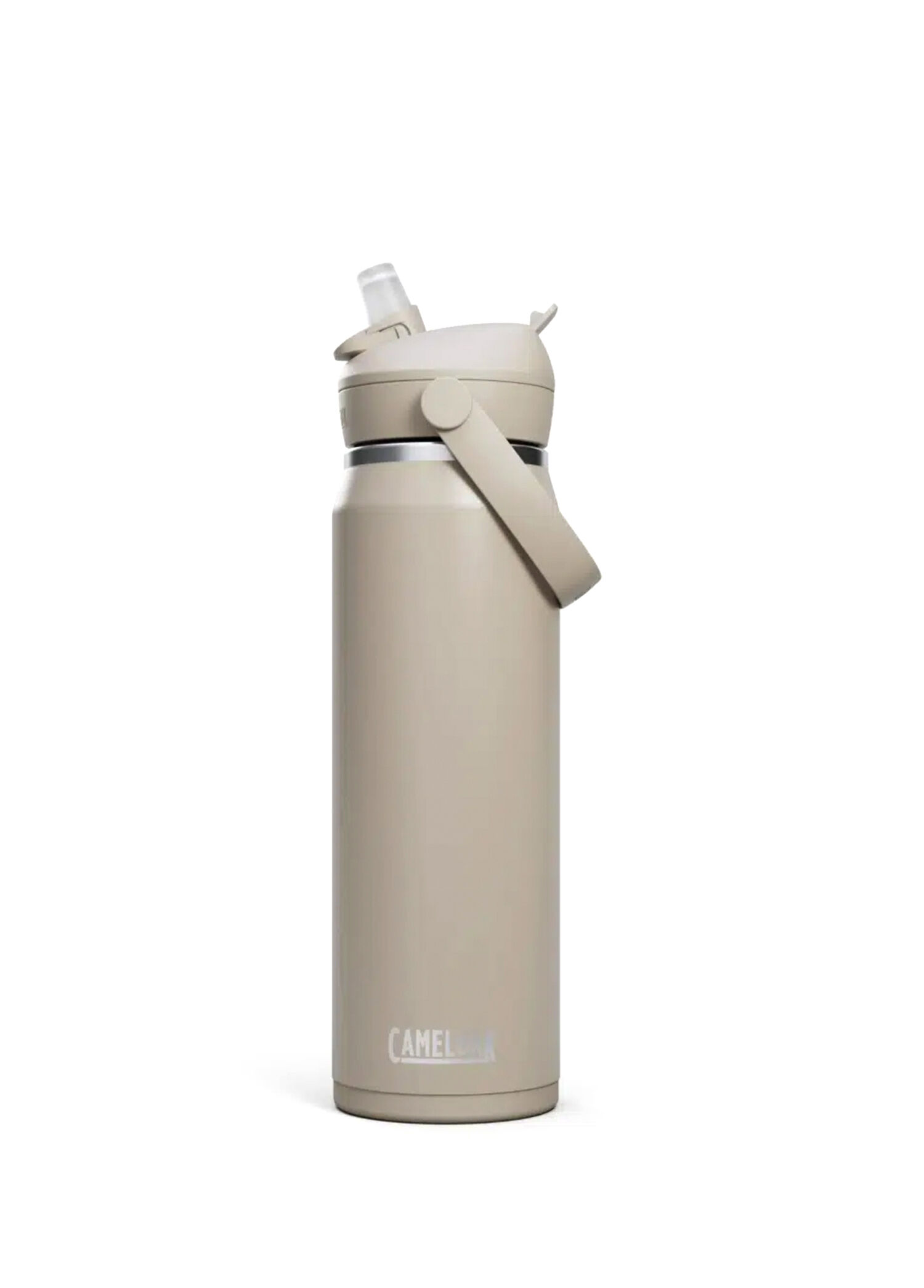 Thrive Flip Krem Tritan Pipetli Termos 740 ml