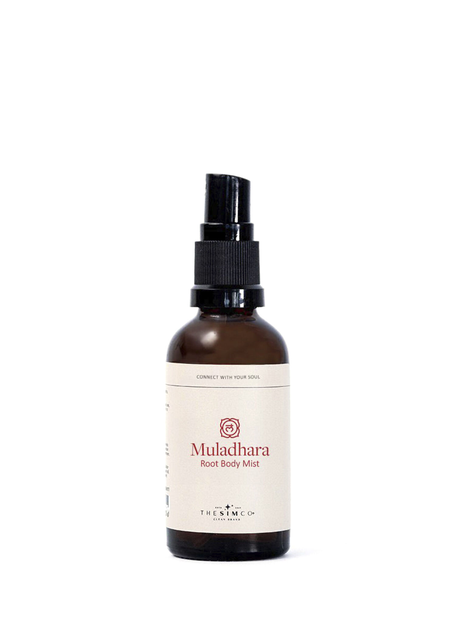 Muladhara Mist Kök Çakra Vücut Spreyi 50 ml