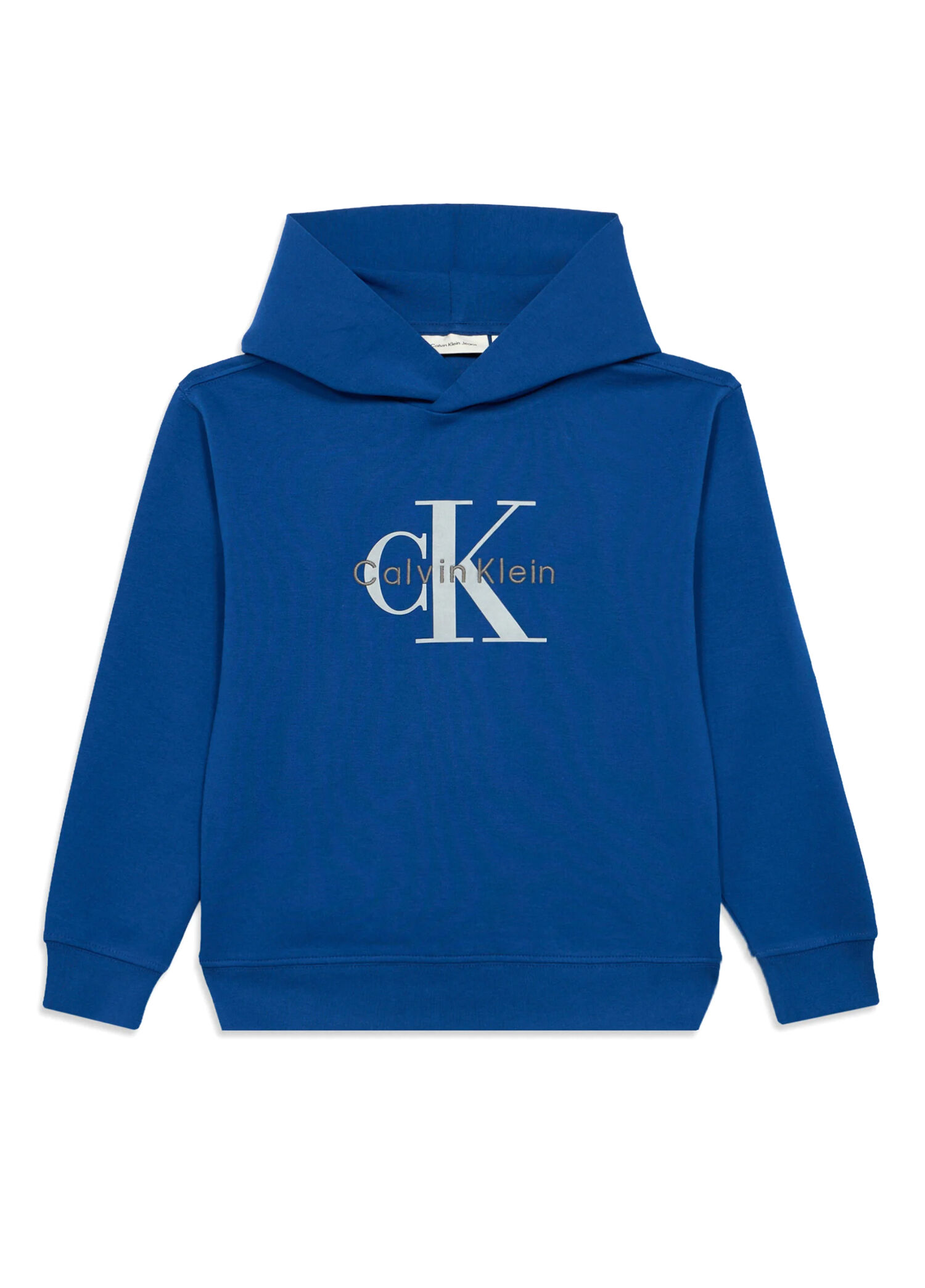 Lacivert Kapüşonlu Erkek Çocuk Sweatshirt