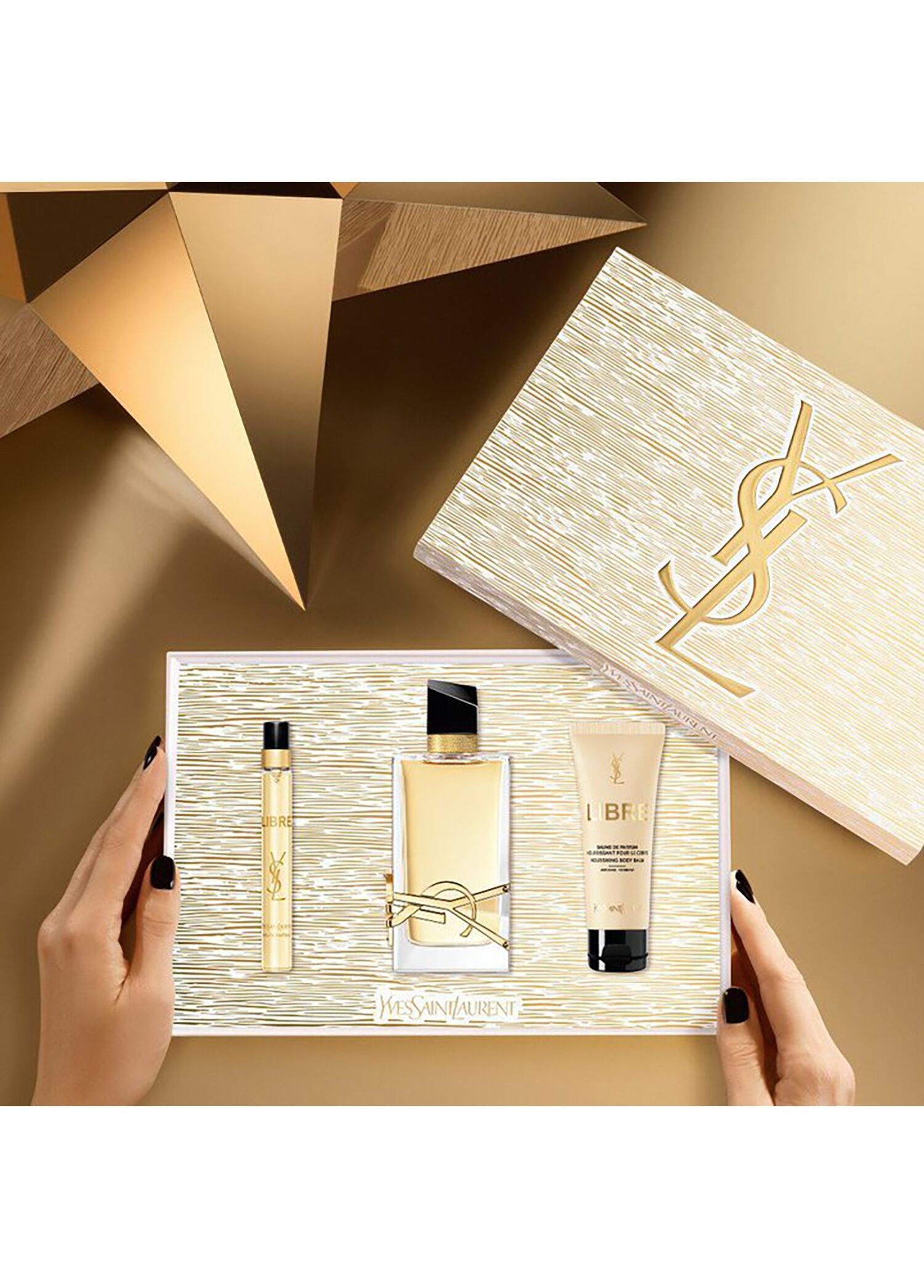 Yves Saint Laurent - Libre EDP Xmas Parfüm Seti -