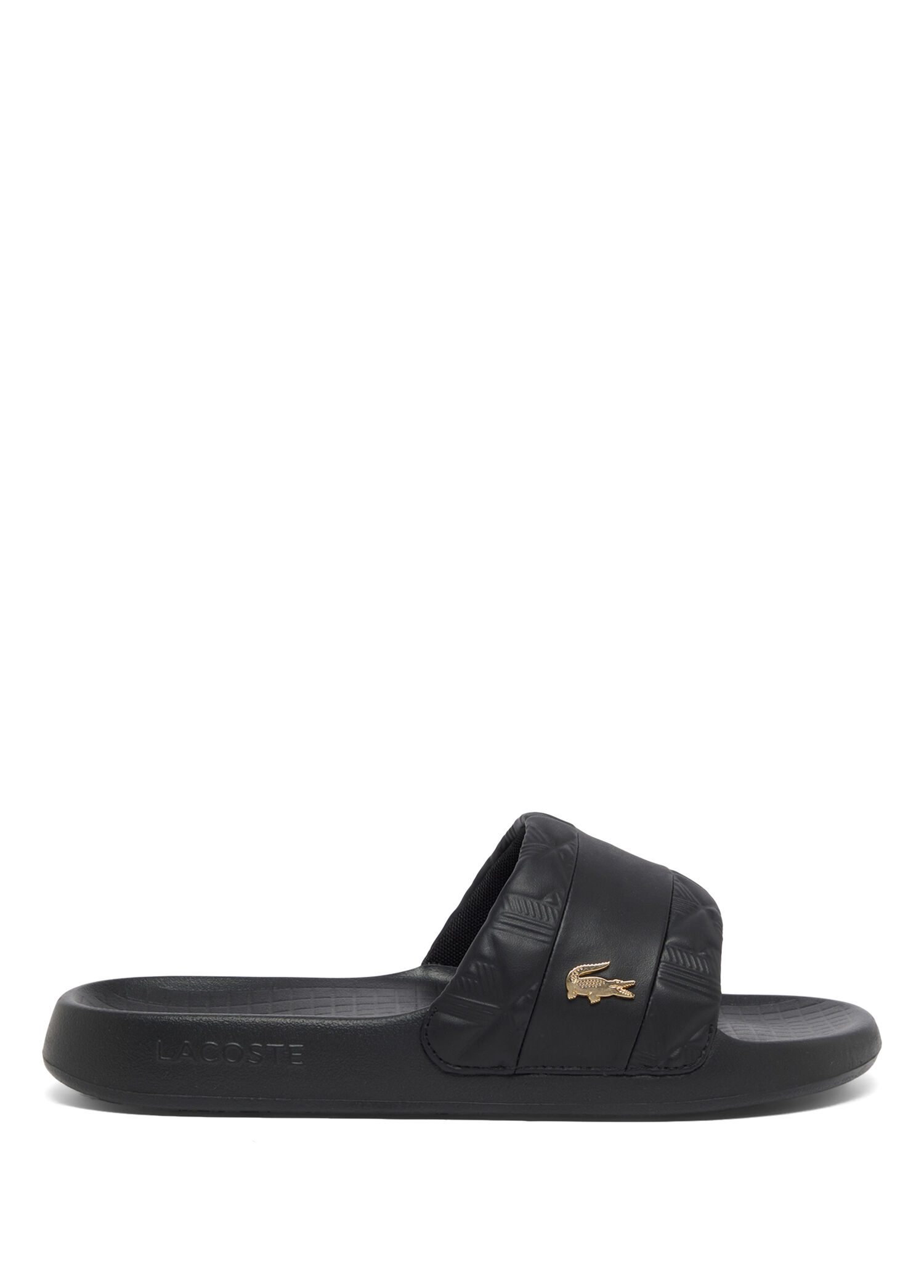 Serve Slides Hybrid Siyah Erkek Terlik