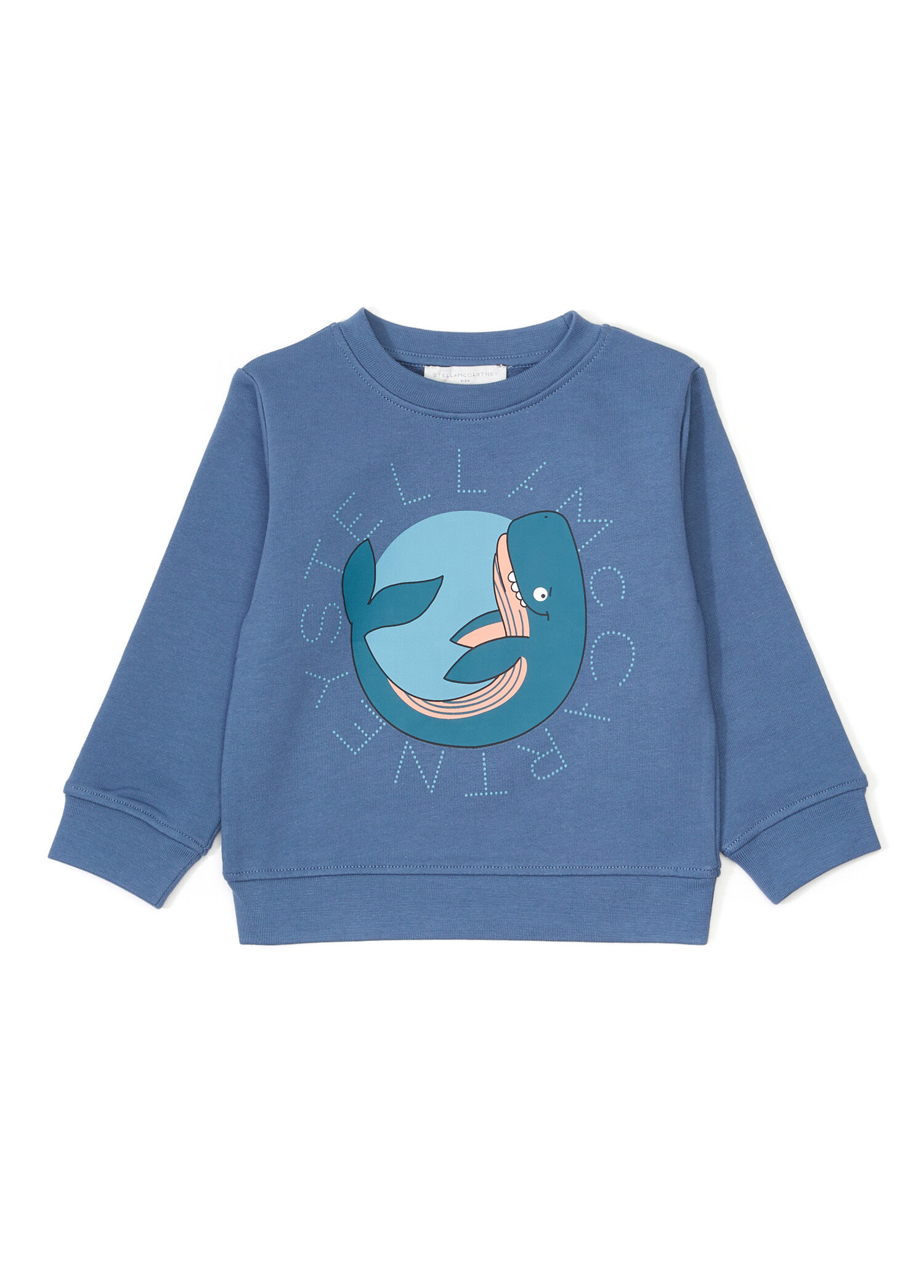Krem Erkek Çocuk Sweatshirt