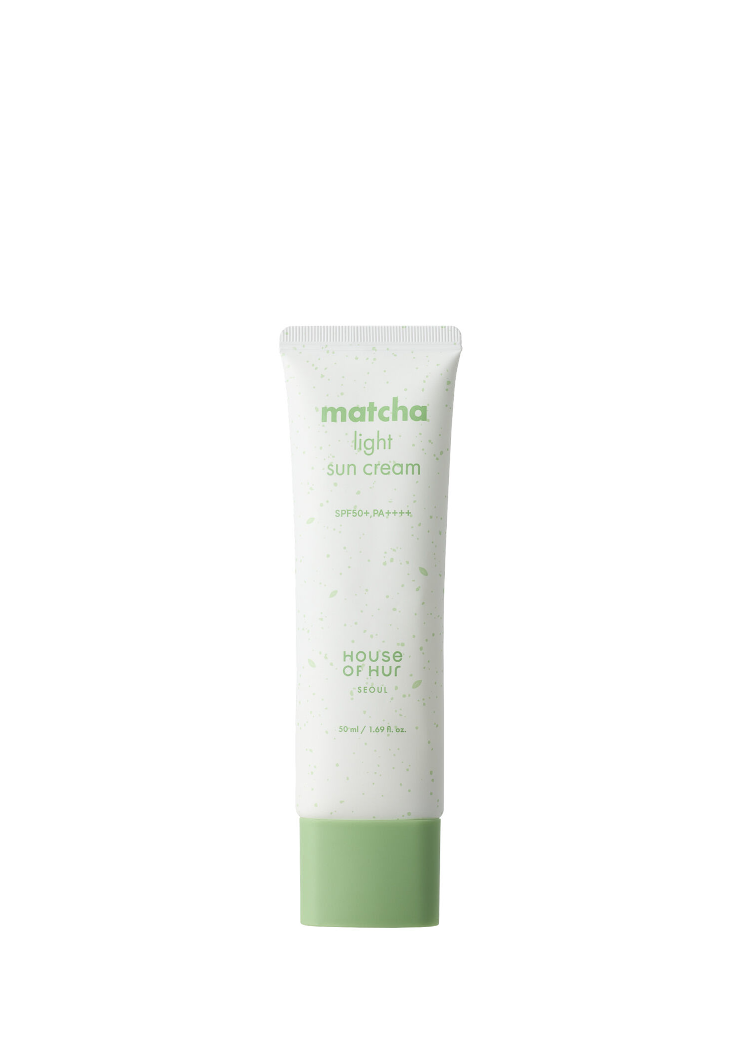 P House Of Hur House Of Hur Matcha Light Sun Cream Spf50 Gunes Kremi 50 Ml
