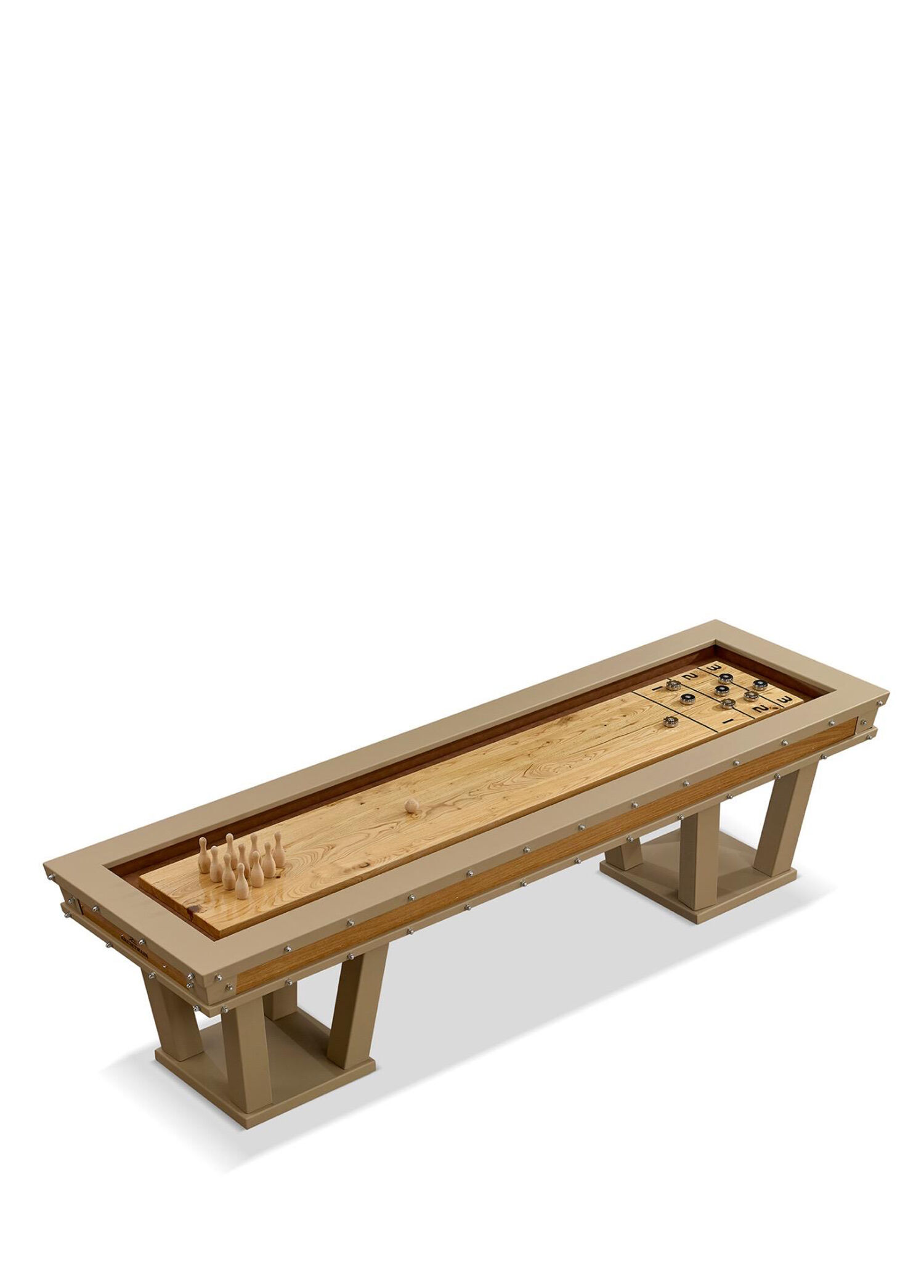 Grand Shuffleboard Nature Oyun Masası