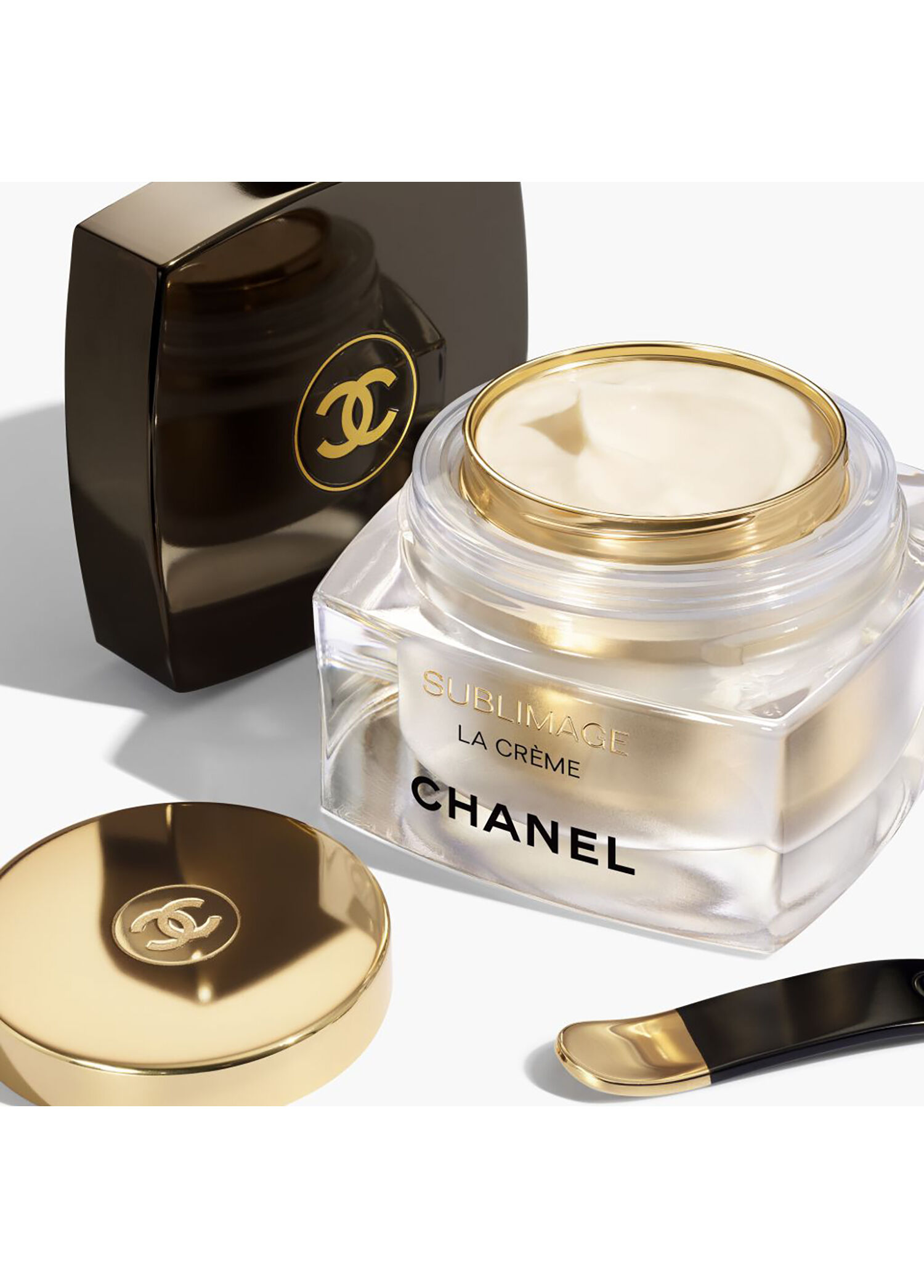 CHANEL - Sublimage La Crème Texture Fine 50Gr -