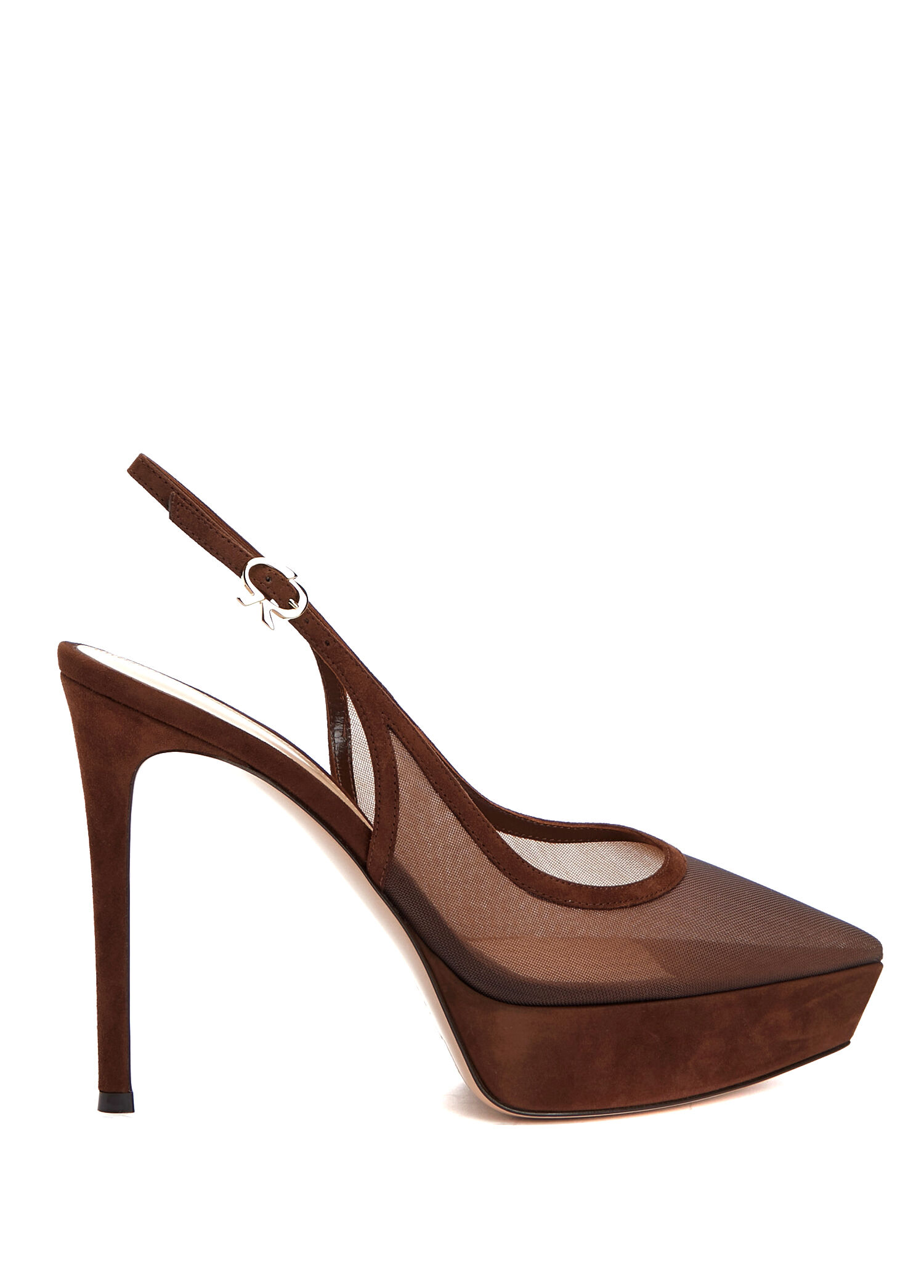 Brown Heels