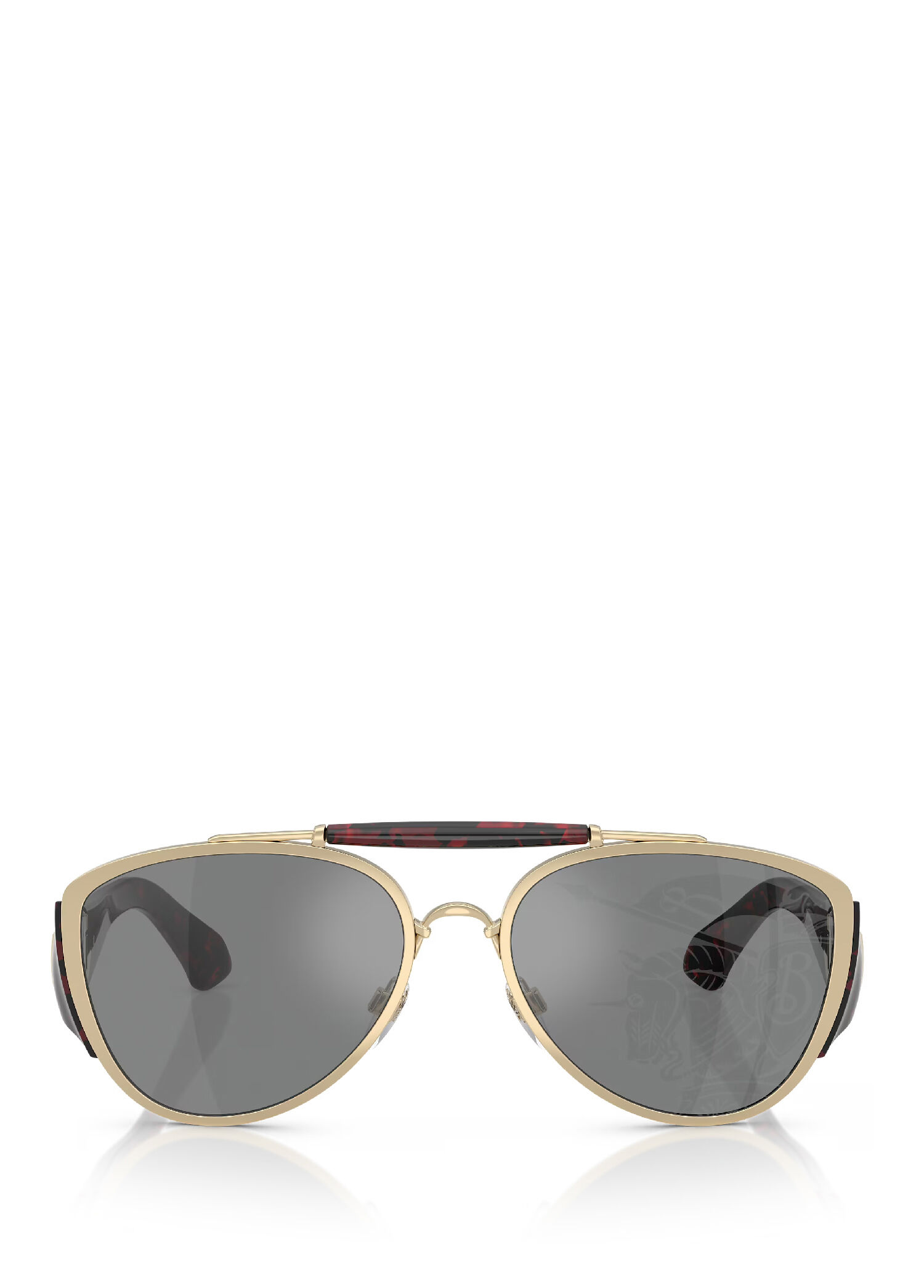 BE3161 Light Gold Unisex Güneş Gözlüğü