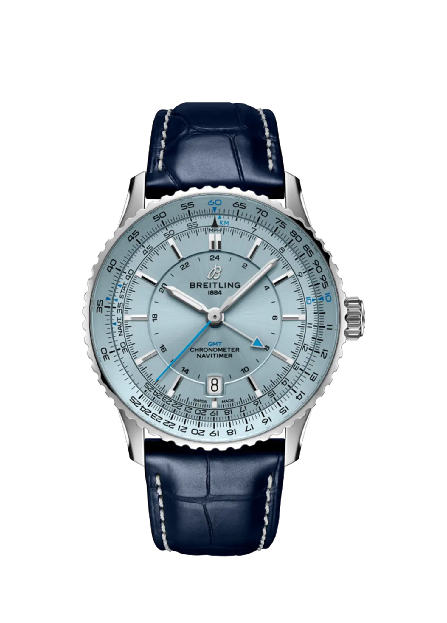 Navitimer Automatic GMT 41 Erkek Saat
