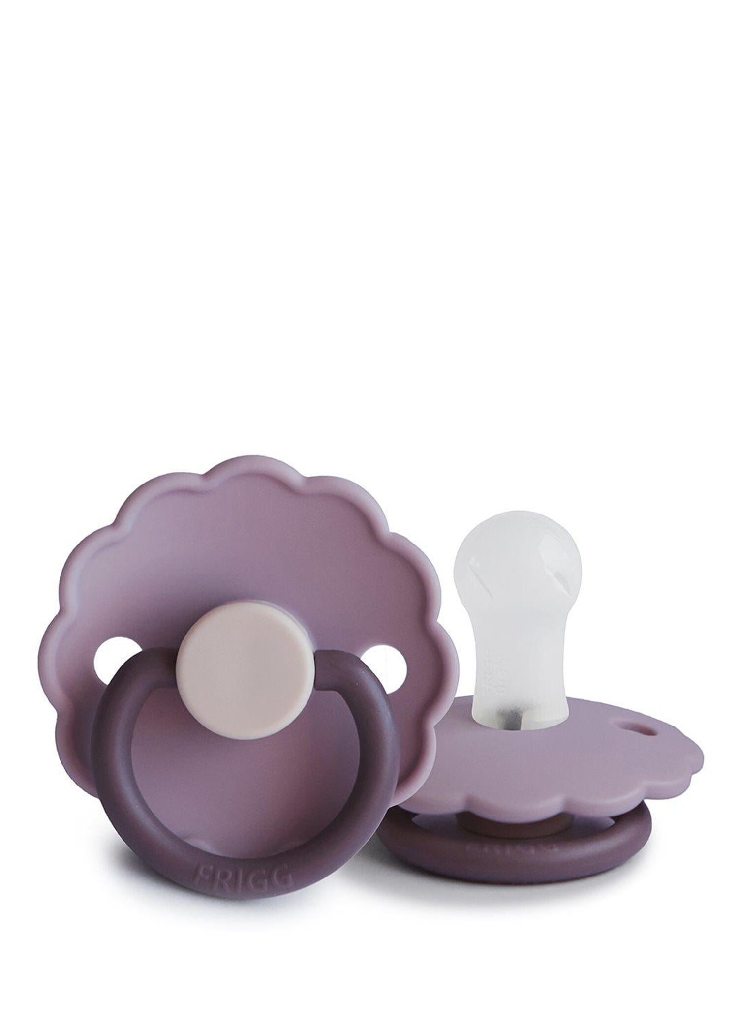 Daisy Lavender Haze Mor 0-6 Ay Silikon Emzik