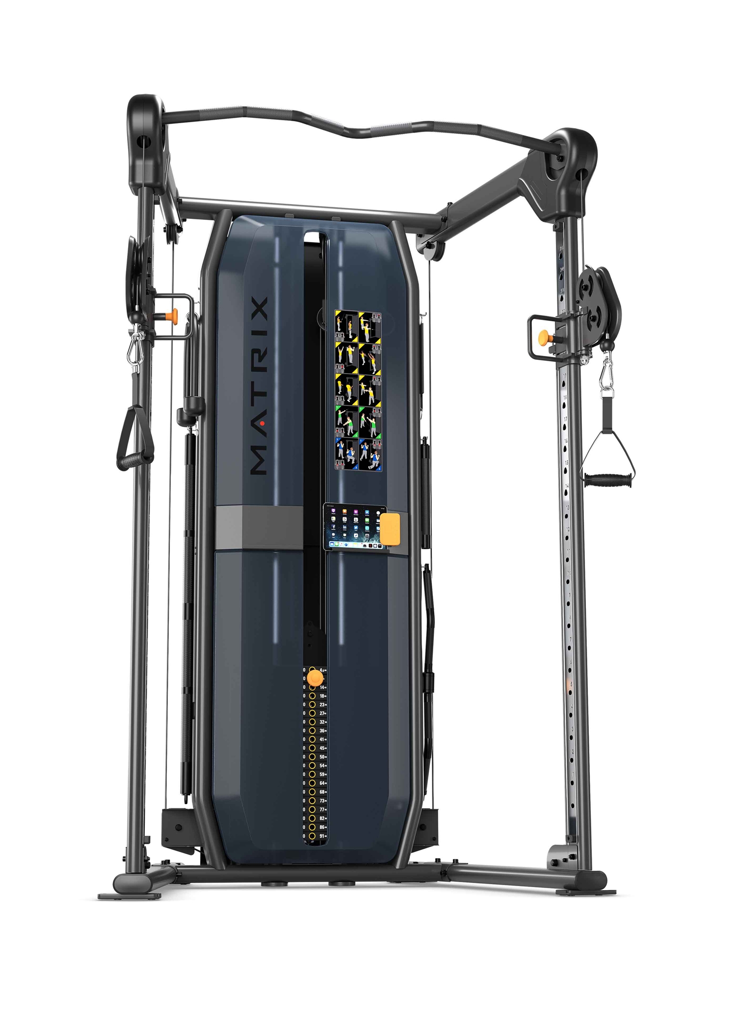 FTR30 Black Functional Trainer