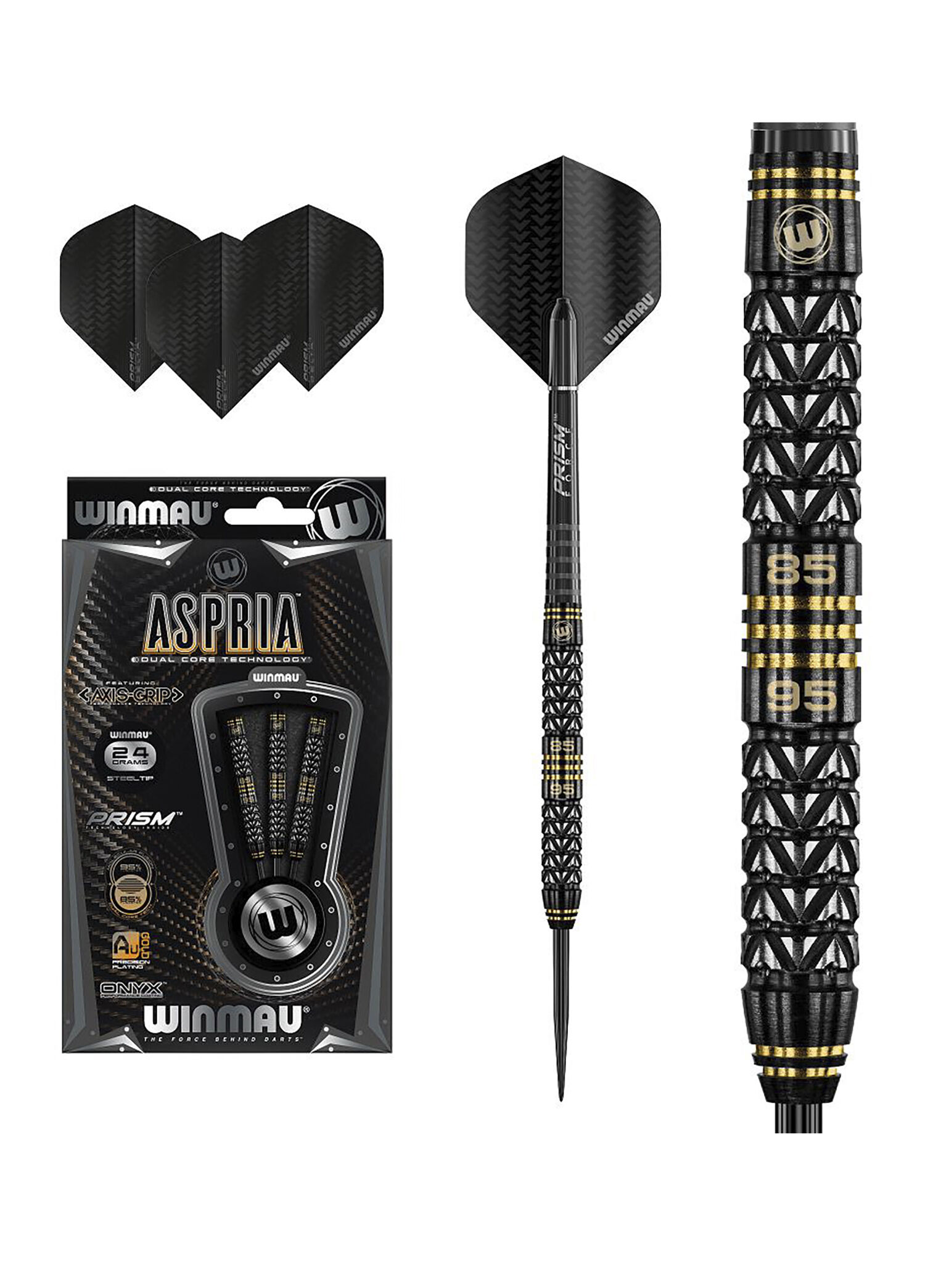 Aspria Dart Oku 24 gr