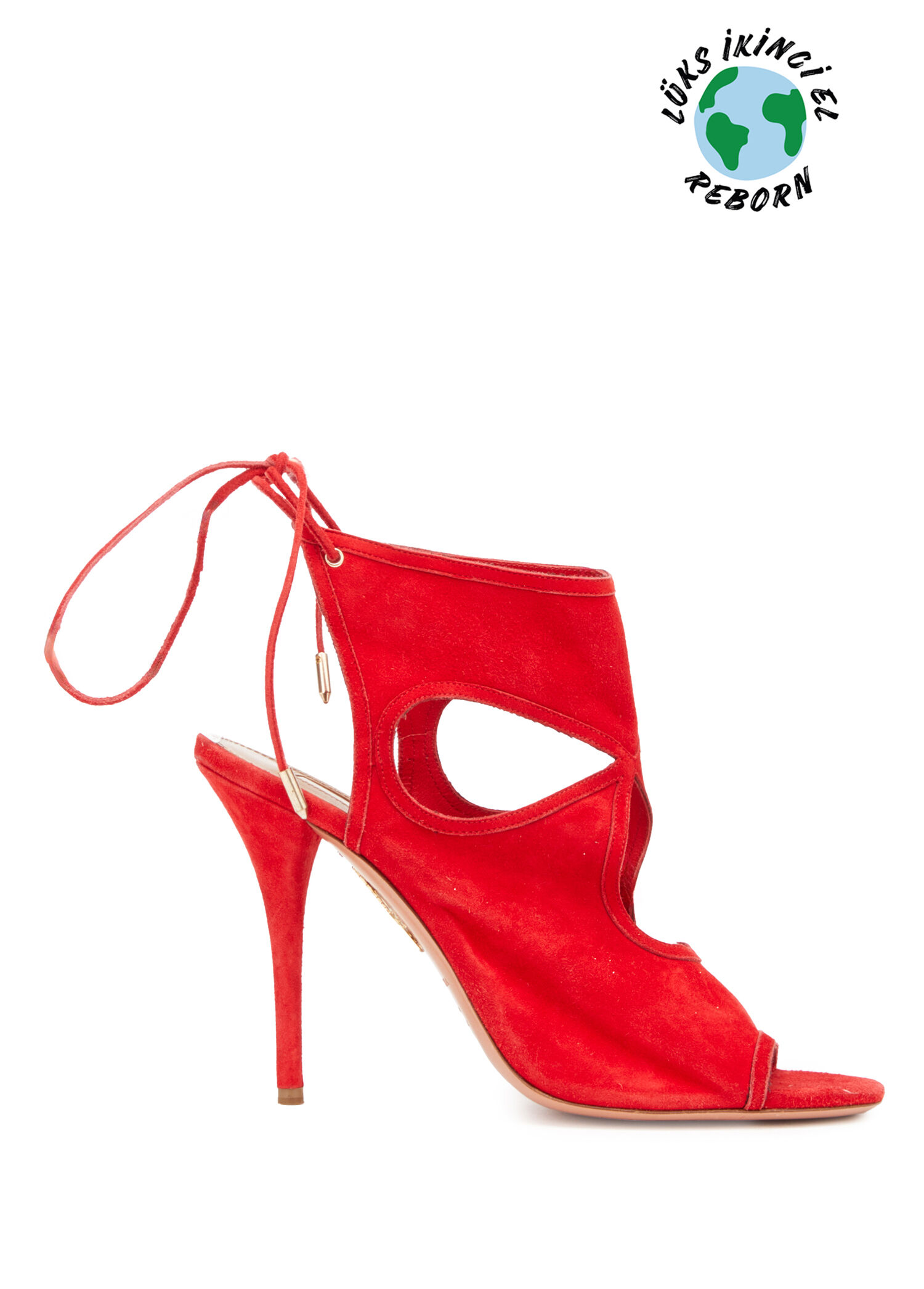 Aquazzura Topuklu Ayakkabı