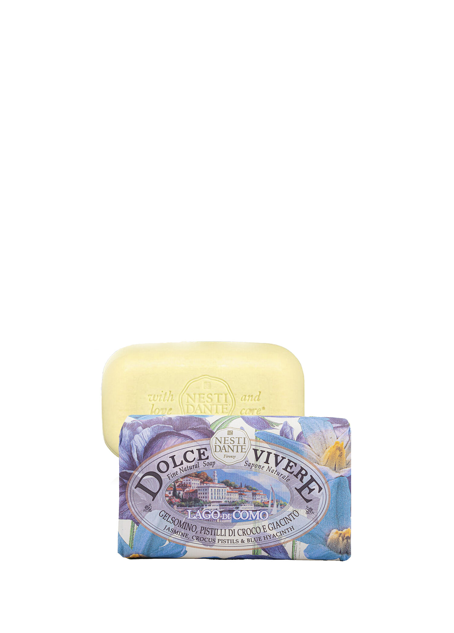 Dolce Vivere Lago Di Como Vegan Cilt Bakım Sabunu 250 gr