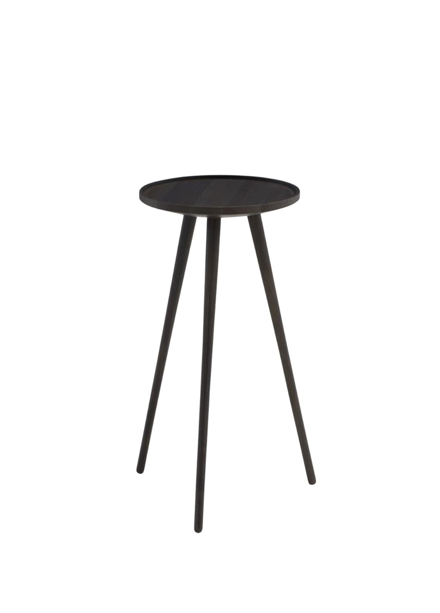 Linden Anthracite Small Yan Sehpa