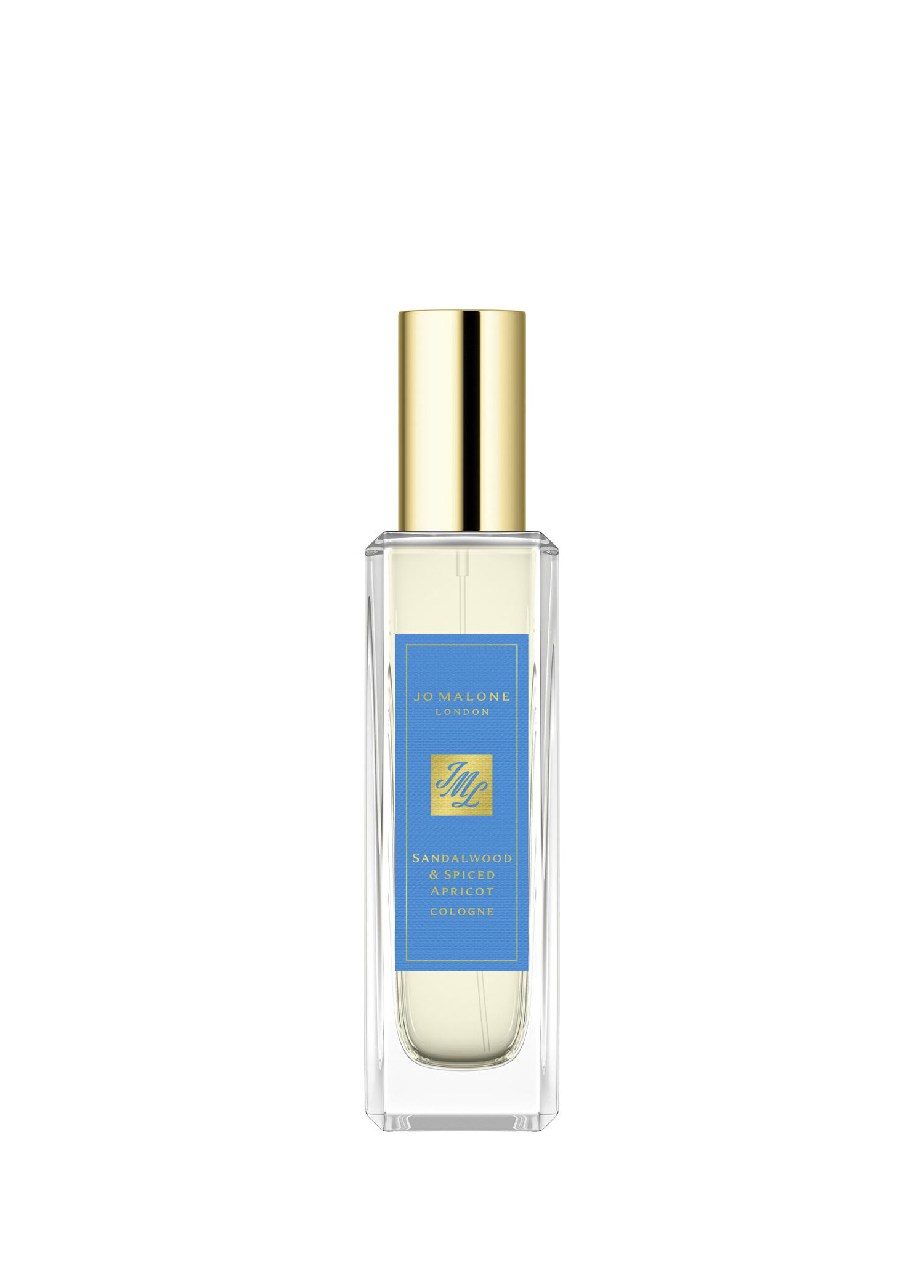 Jo Malone London - Sandalwood & Spiced Apricot Cologne 30 ml -