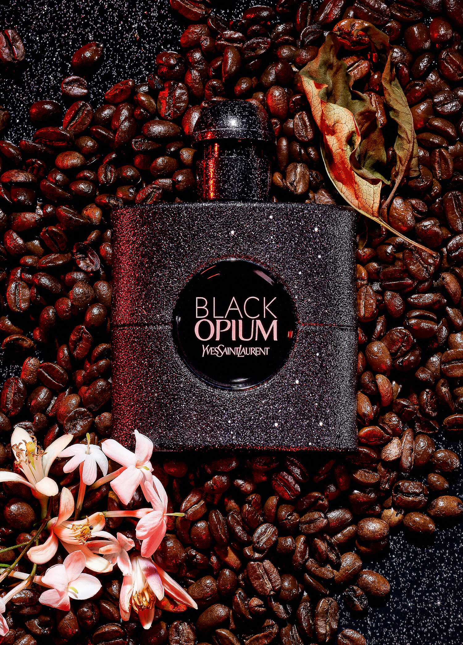 Yves Saint Laurent - Black Opium Edp Extreme 50 ml -