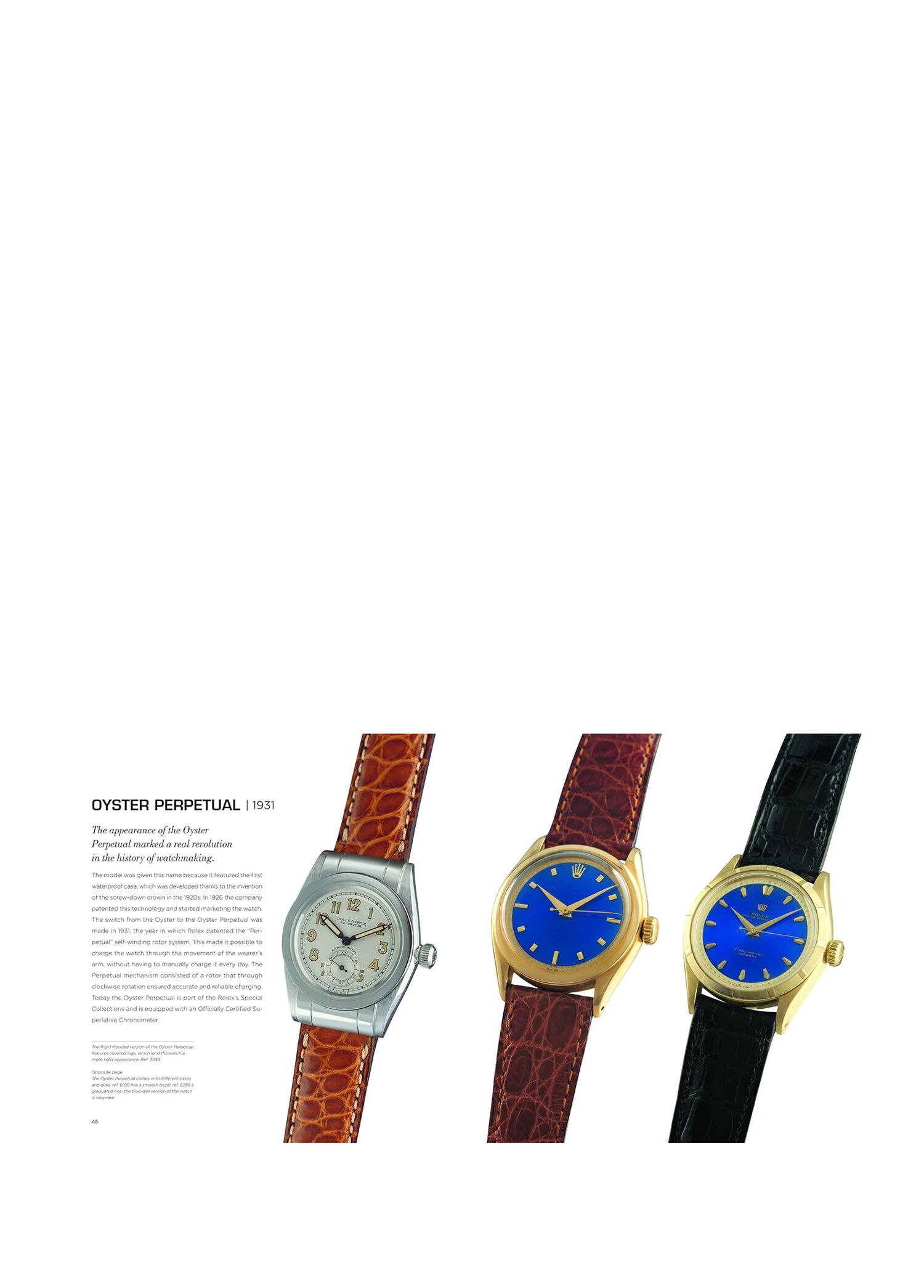 New Mags - Rolex - History, Icons and Record-Breaking Models - Çok