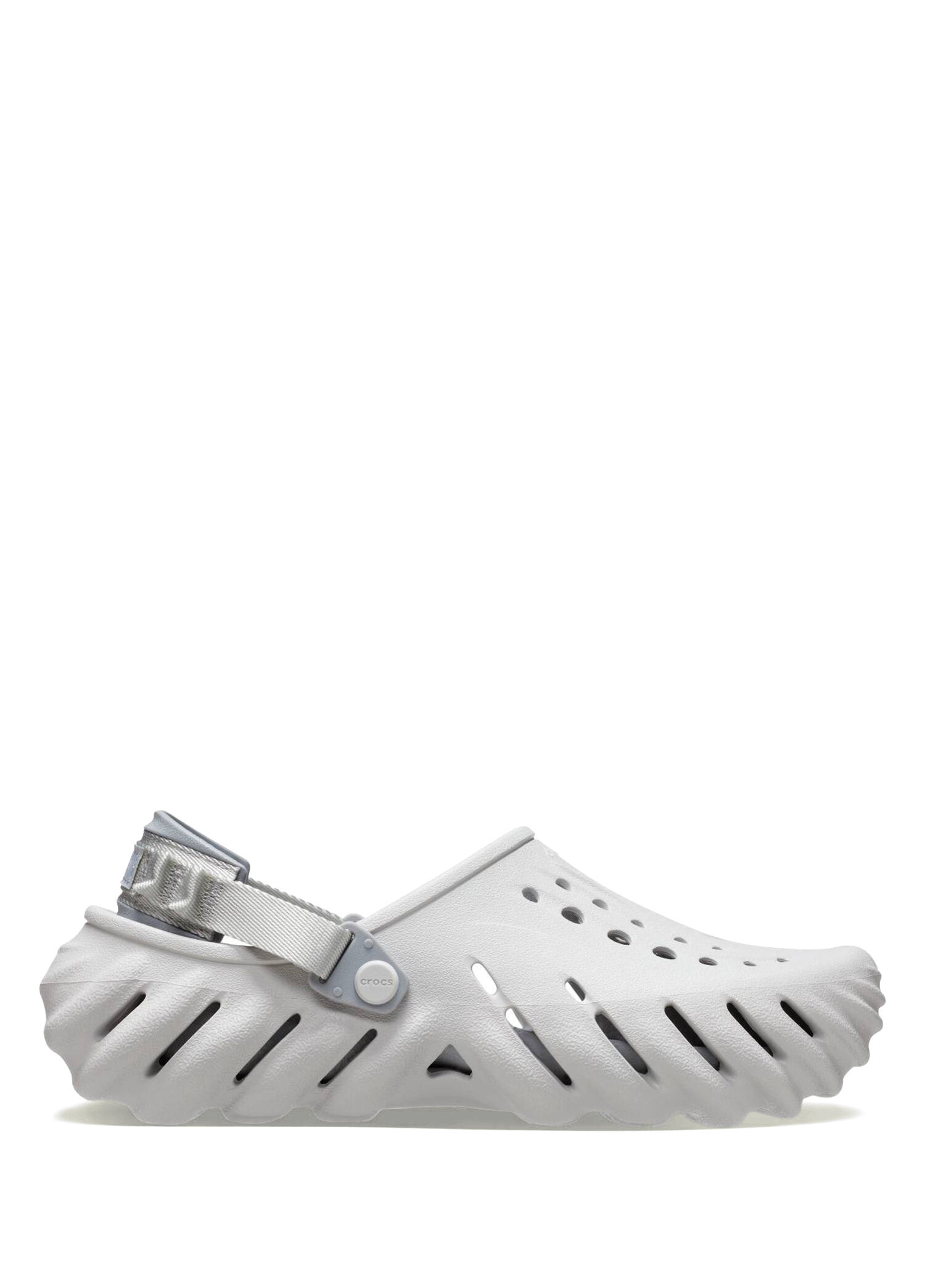 Echo Clog Beyaz Erkek Terlik